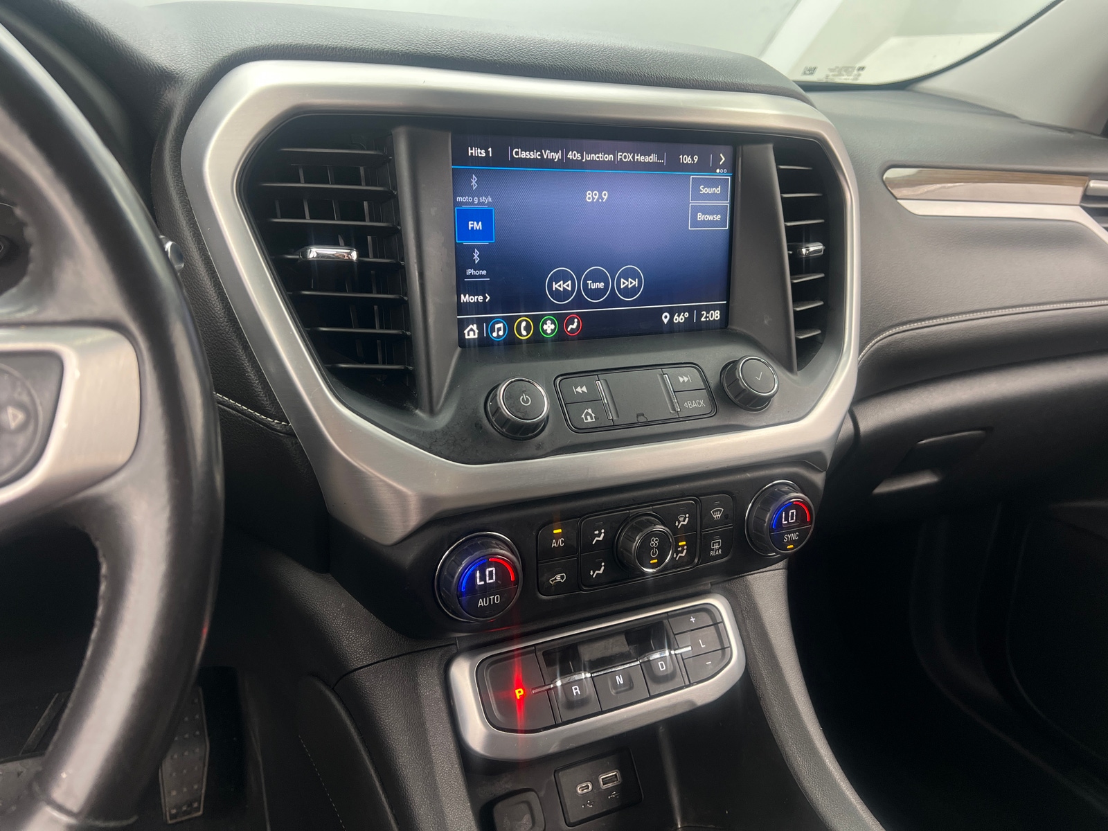 Thumbnail: 2020 GMC Acadia - 4