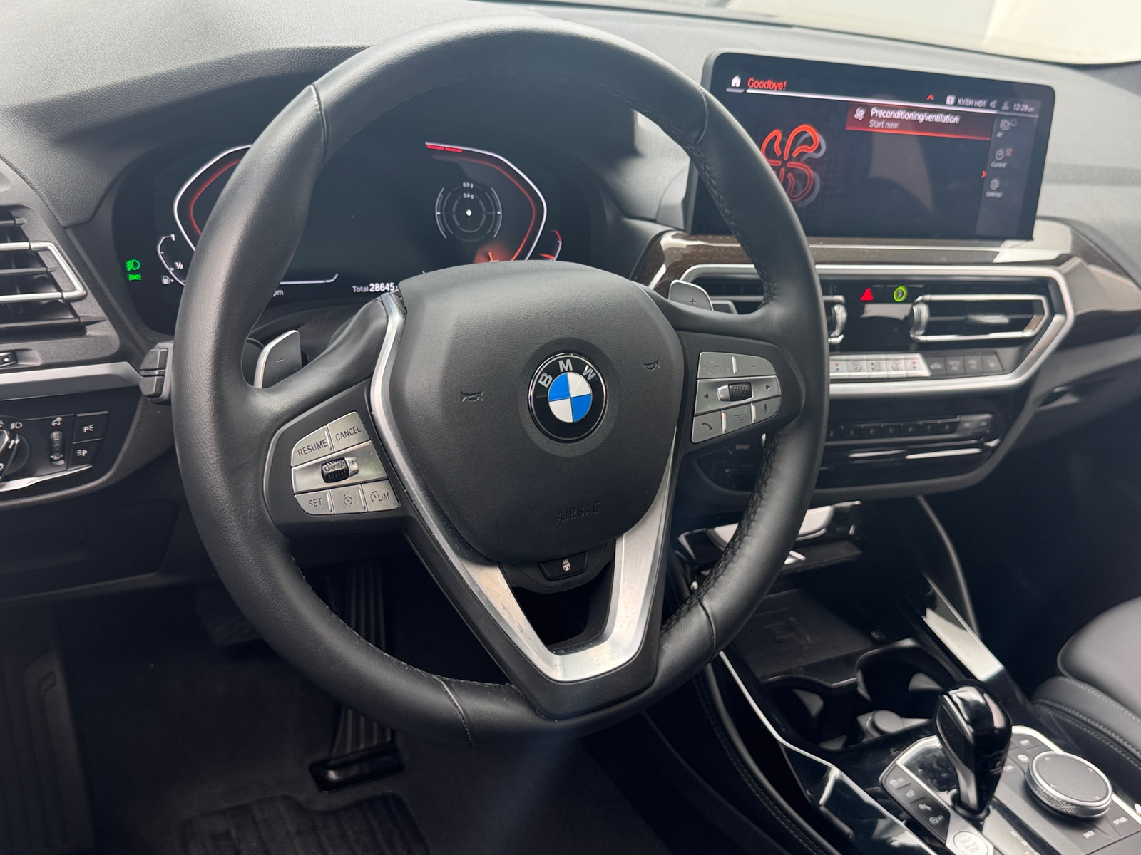 Thumbnail: 2024 BMW X4 - 4