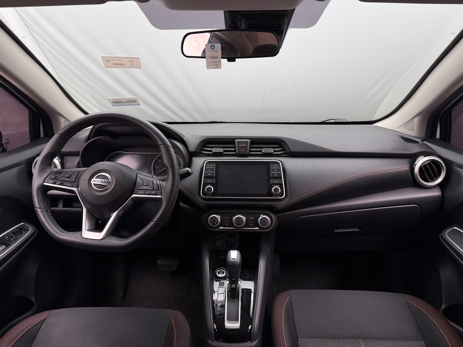 Thumbnail: 2021 Nissan Versa - 3