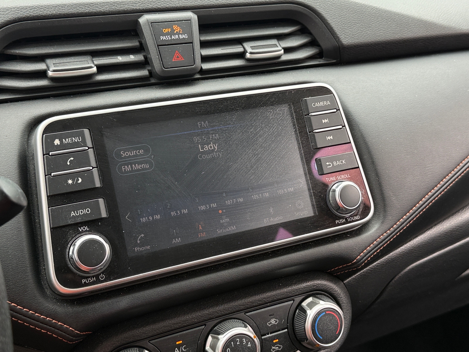 Thumbnail: 2021 Nissan Versa - 4