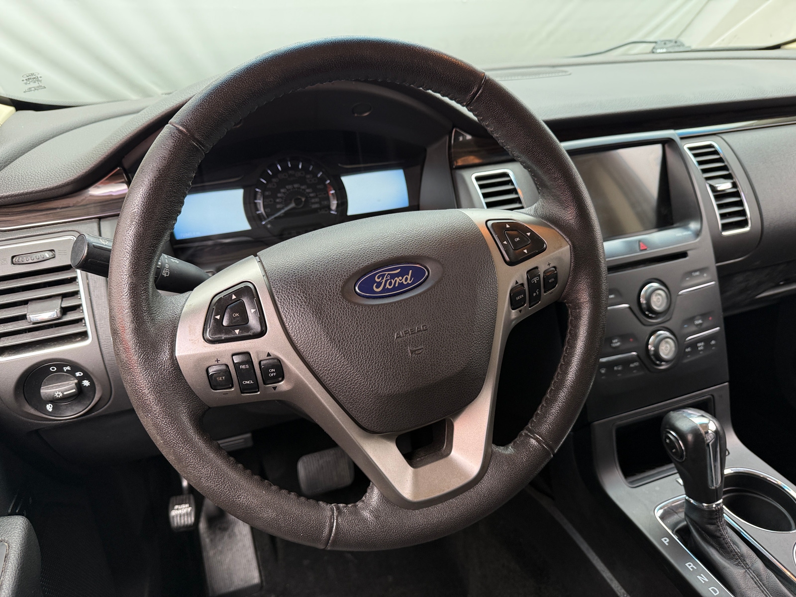 Thumbnail: 2017 Ford Flex - 4