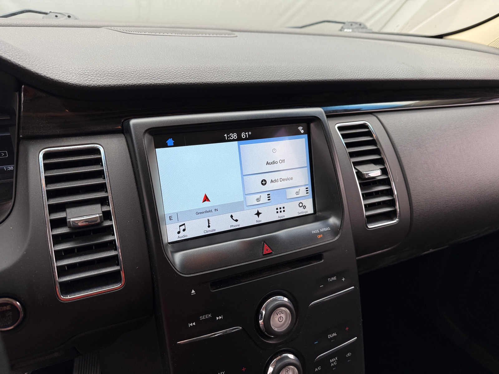 Thumbnail: 2017 Ford Flex - 3