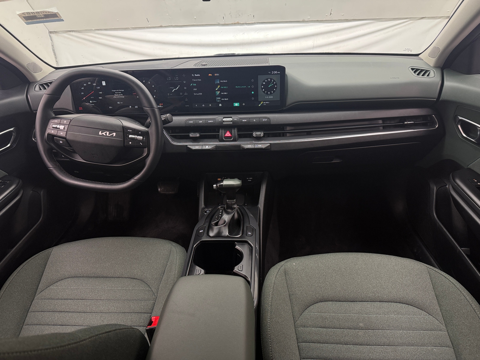 Thumbnail: 2025 Kia K4 - 3