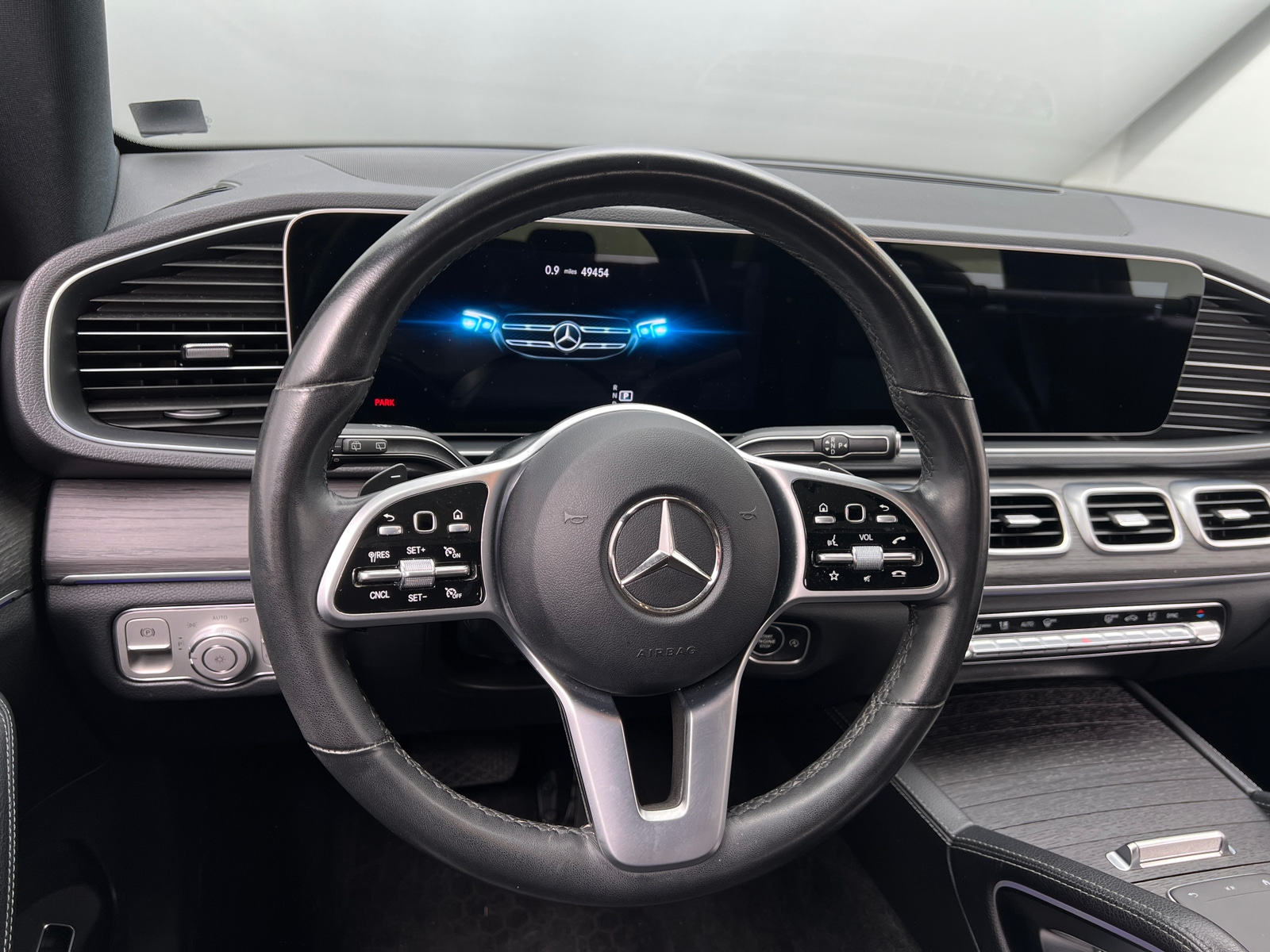 Thumbnail: 2022 Mercedes-Benz GLE - 4