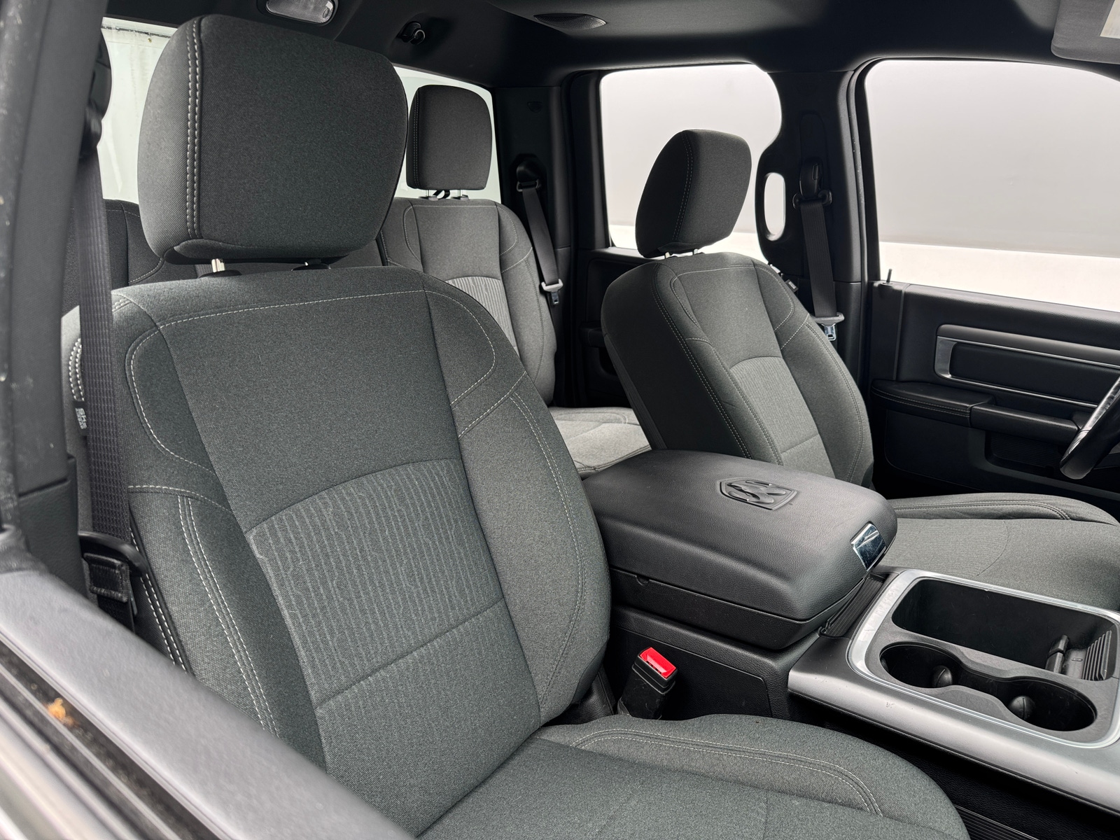 Thumbnail: 2021 RAM 1500 Classic - 2