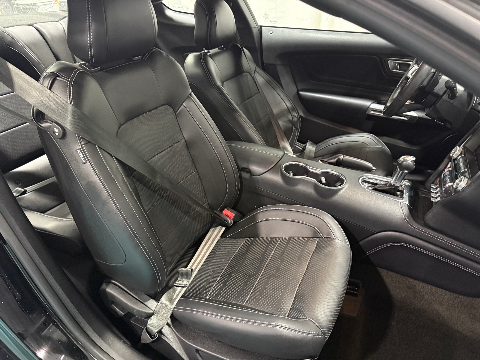 Thumbnail: 2018 Ford Mustang - 2