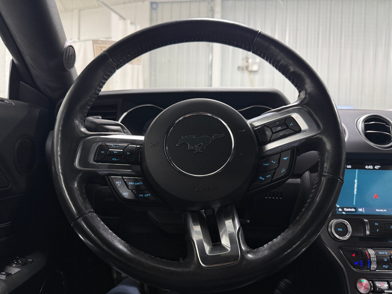 Thumbnail: 2018 Ford Mustang - 4