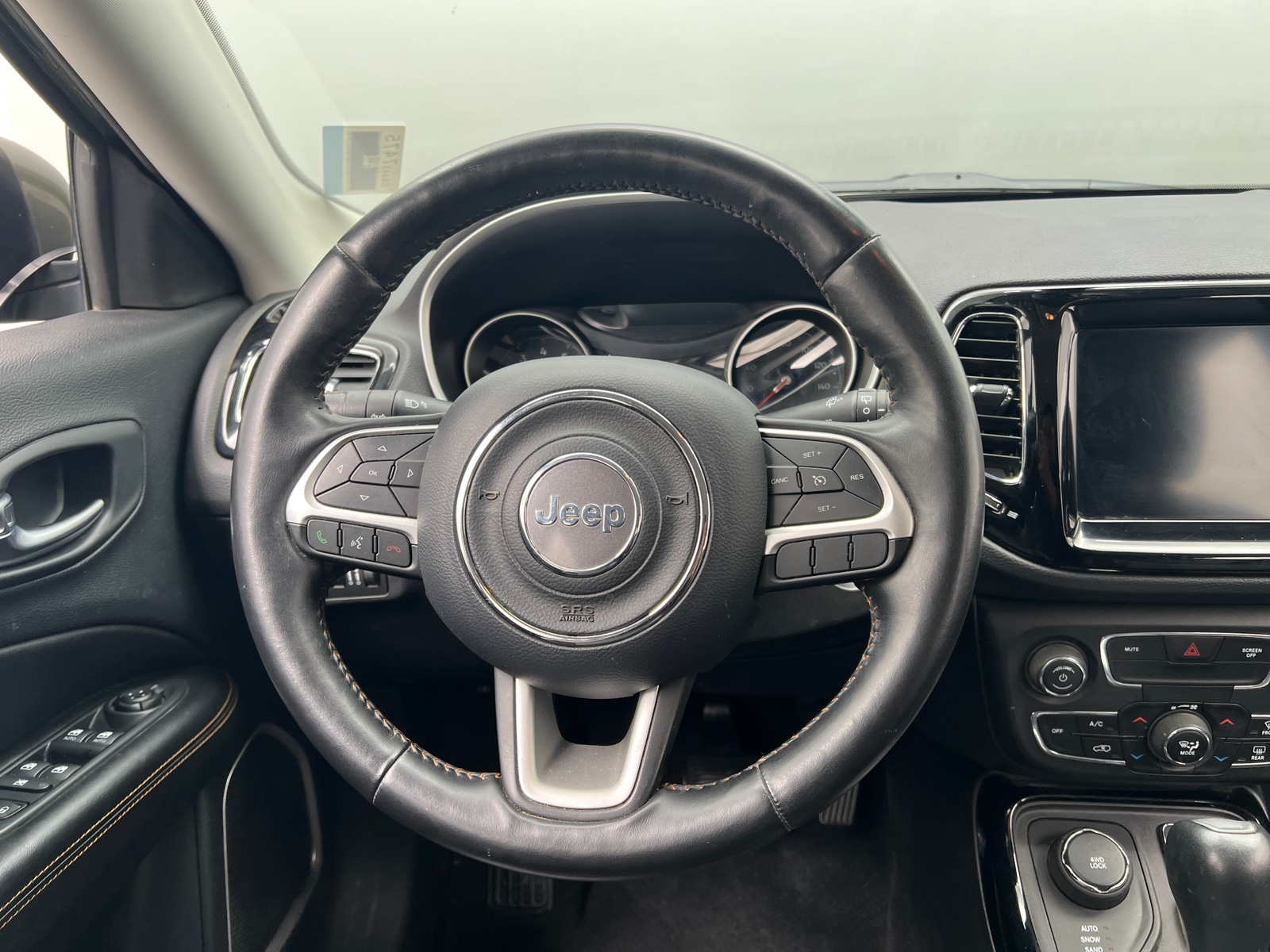 Thumbnail: 2018 Jeep Compass - 4