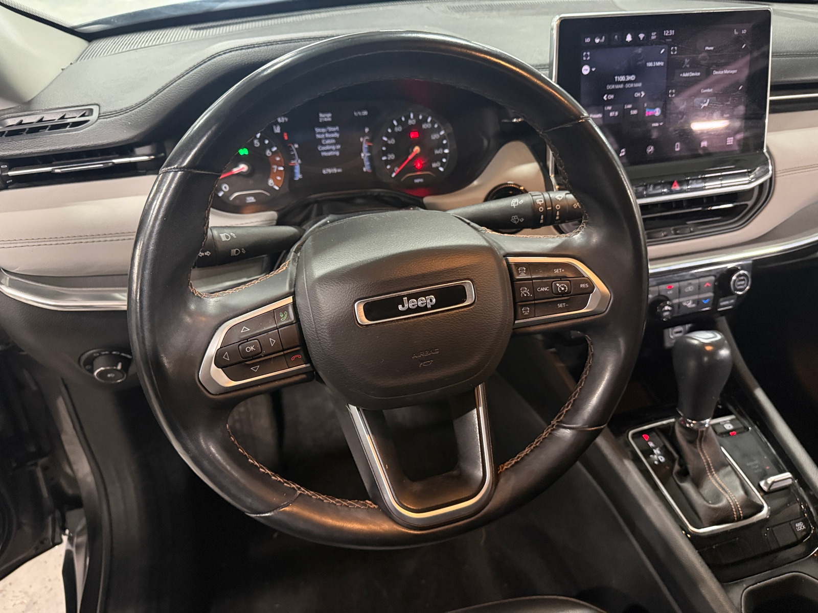 Thumbnail: 2022 Jeep Compass - 4