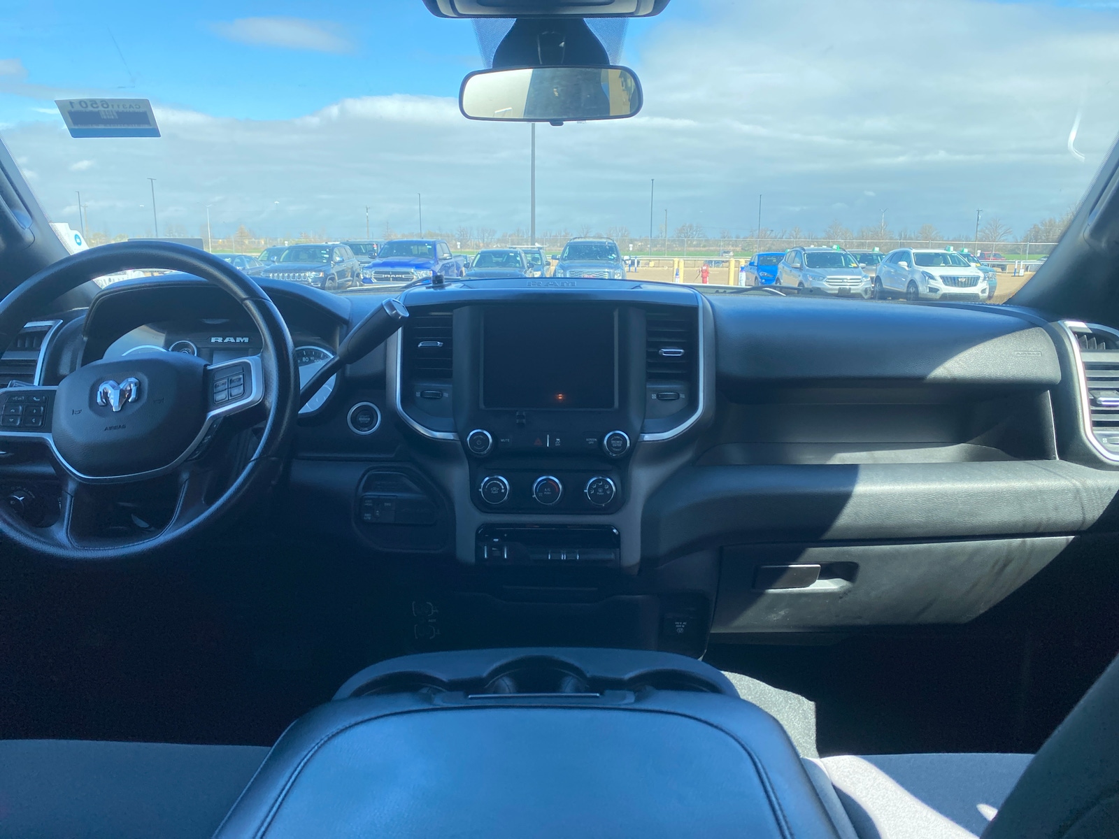 Thumbnail: 2022 RAM 2500 - 3