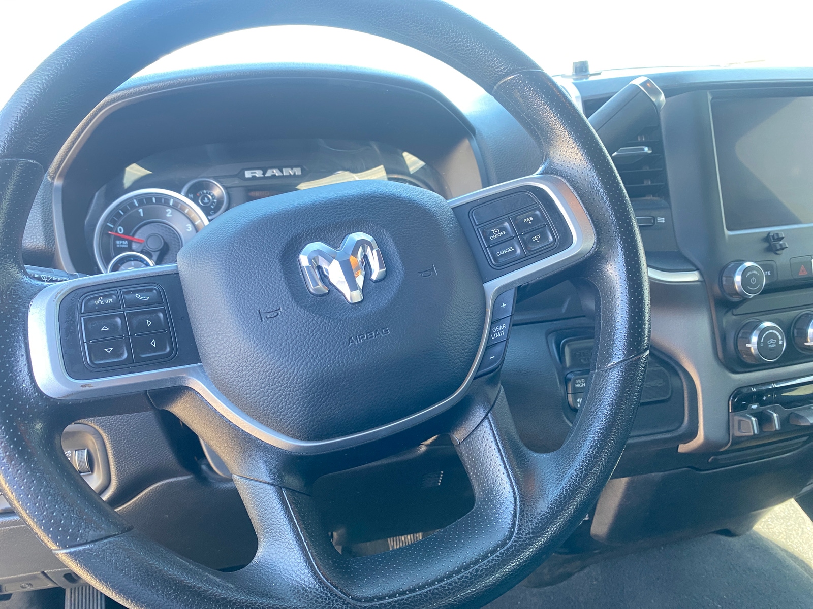 Thumbnail: 2022 RAM 2500 - 5