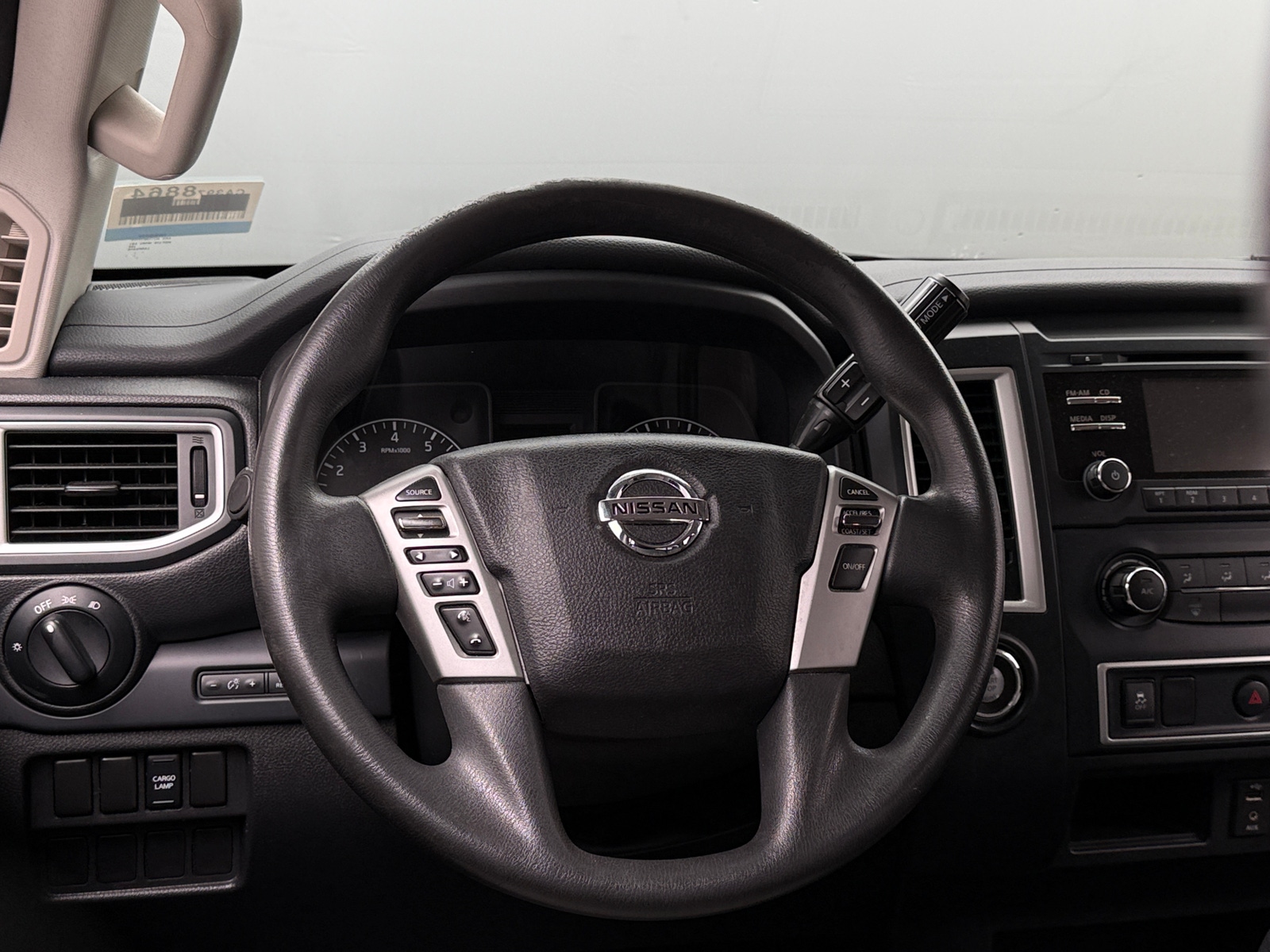 Thumbnail: 2017 Nissan Titan - 5