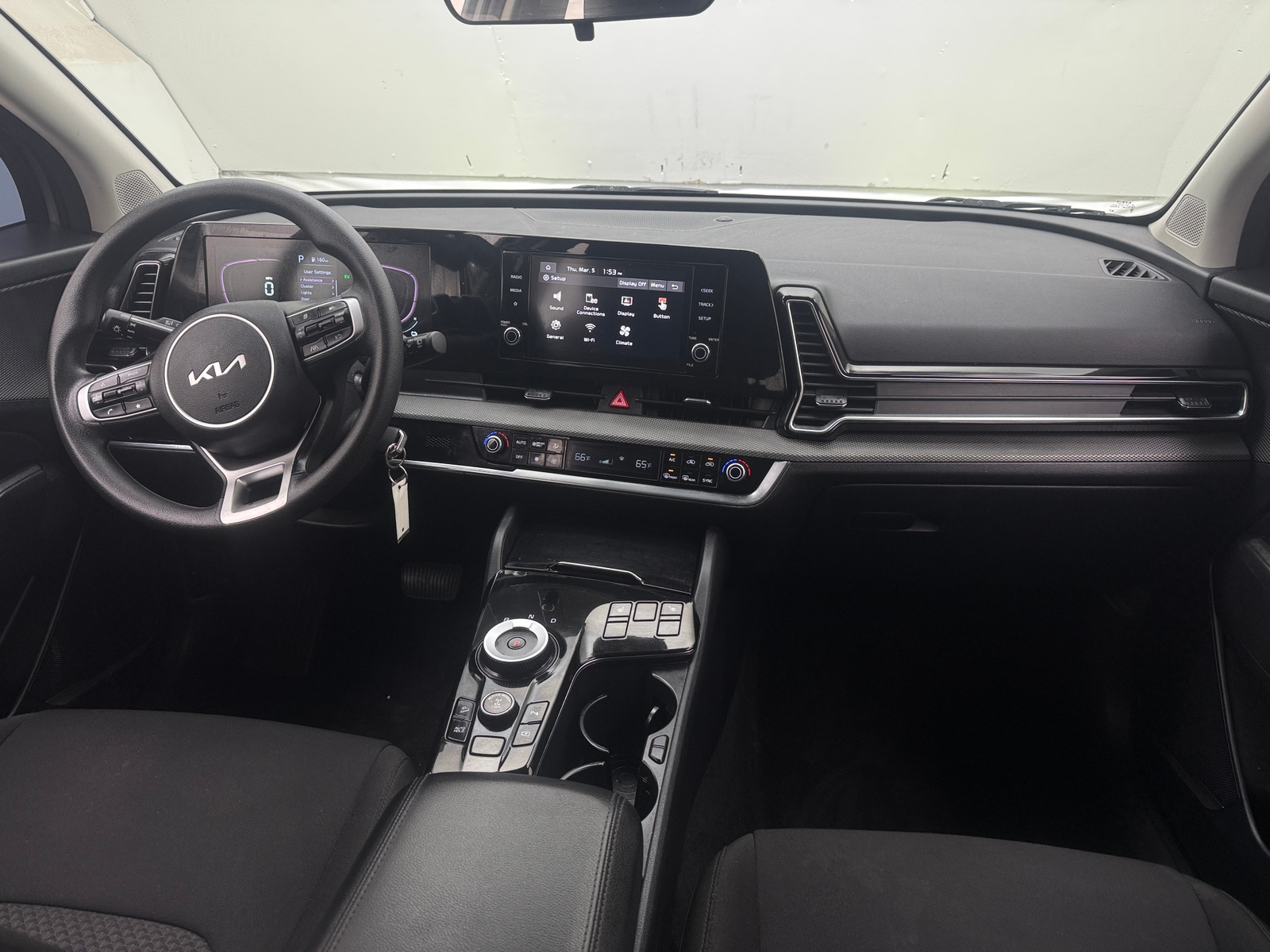 Thumbnail: 2023 Kia Sportage - 3