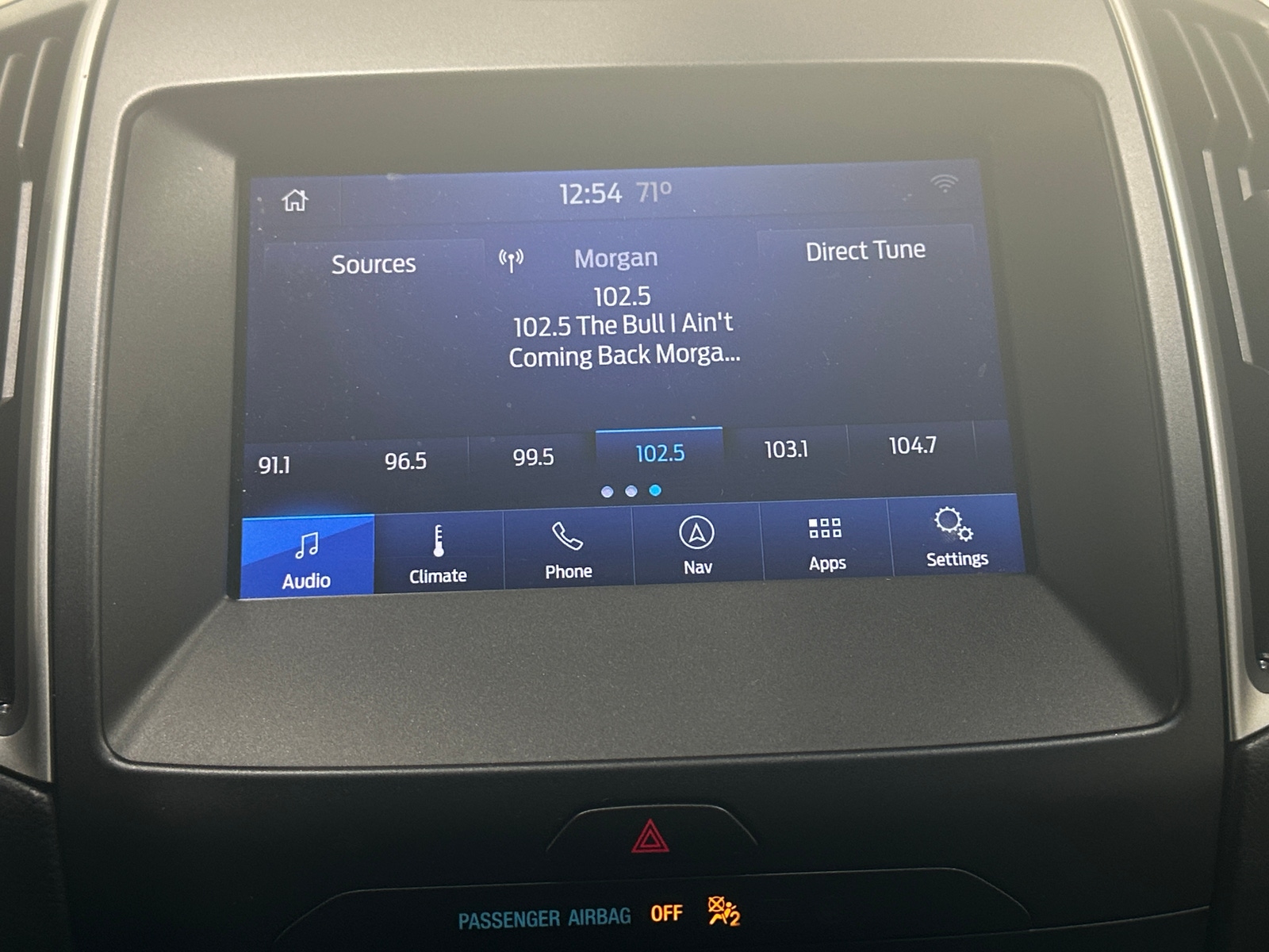 Thumbnail: 2020 Ford Edge - 3