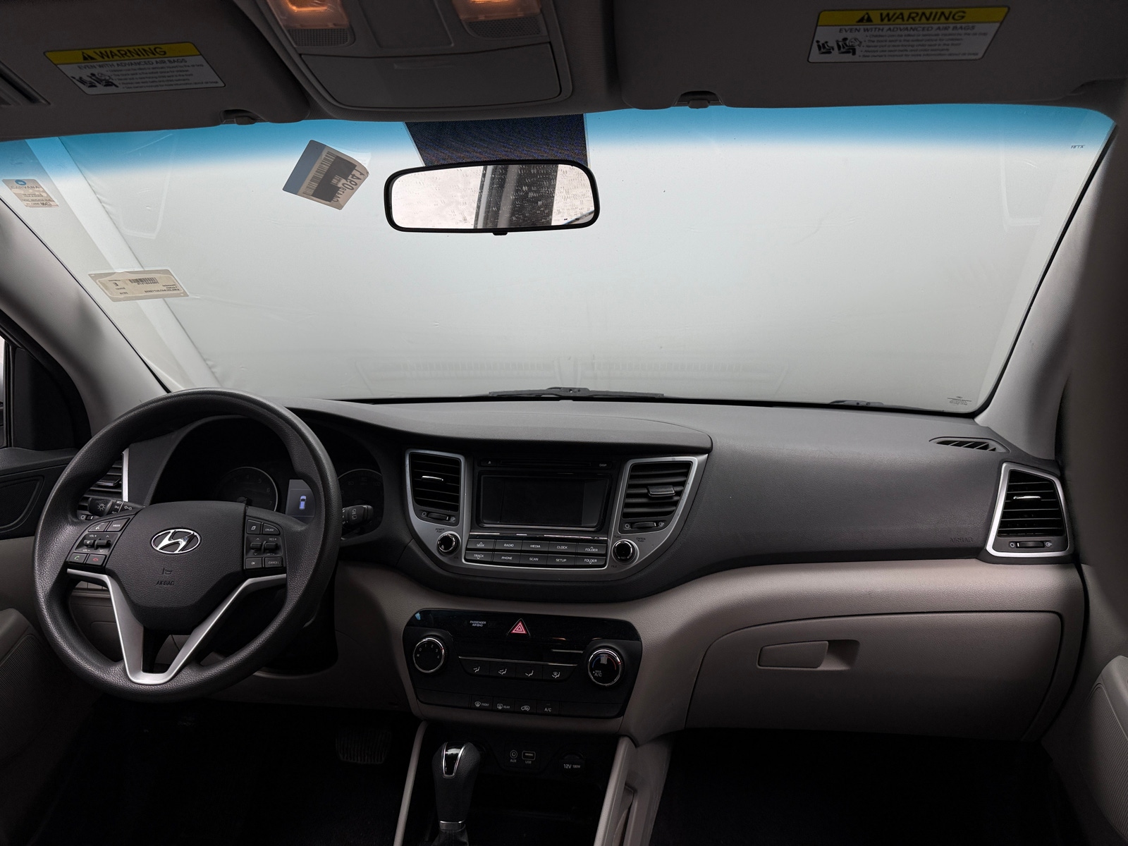 Thumbnail: 2018 Hyundai Tucson - 3