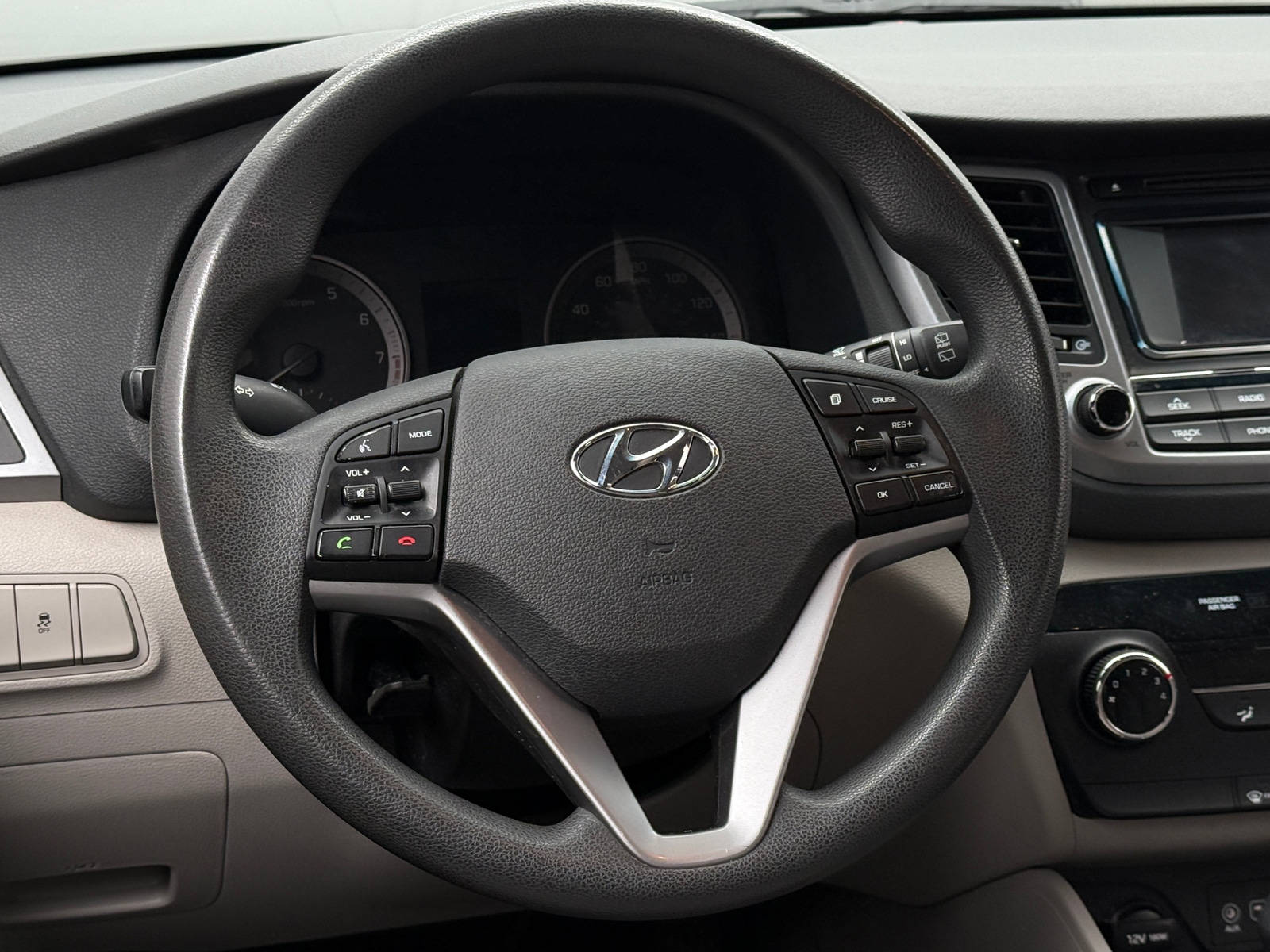 Thumbnail: 2018 Hyundai Tucson - 5