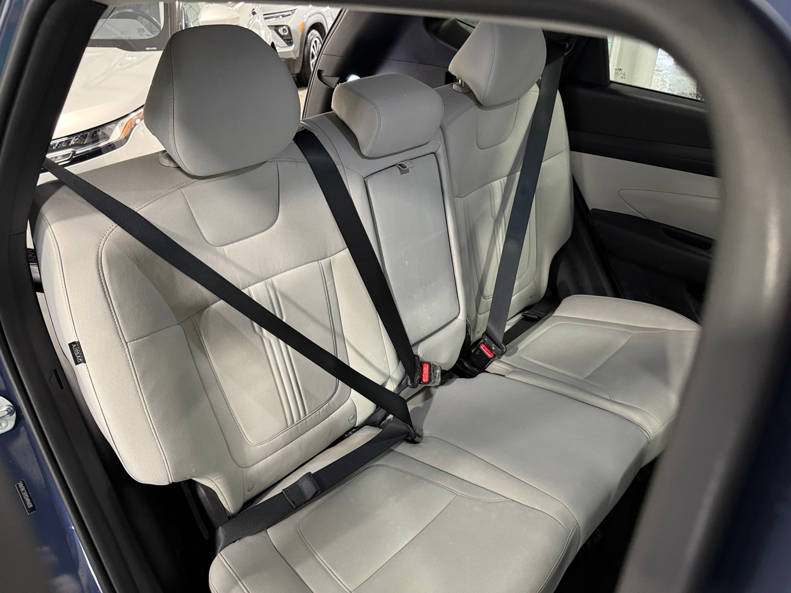 Thumbnail: 2025 Hyundai Tucson - 6