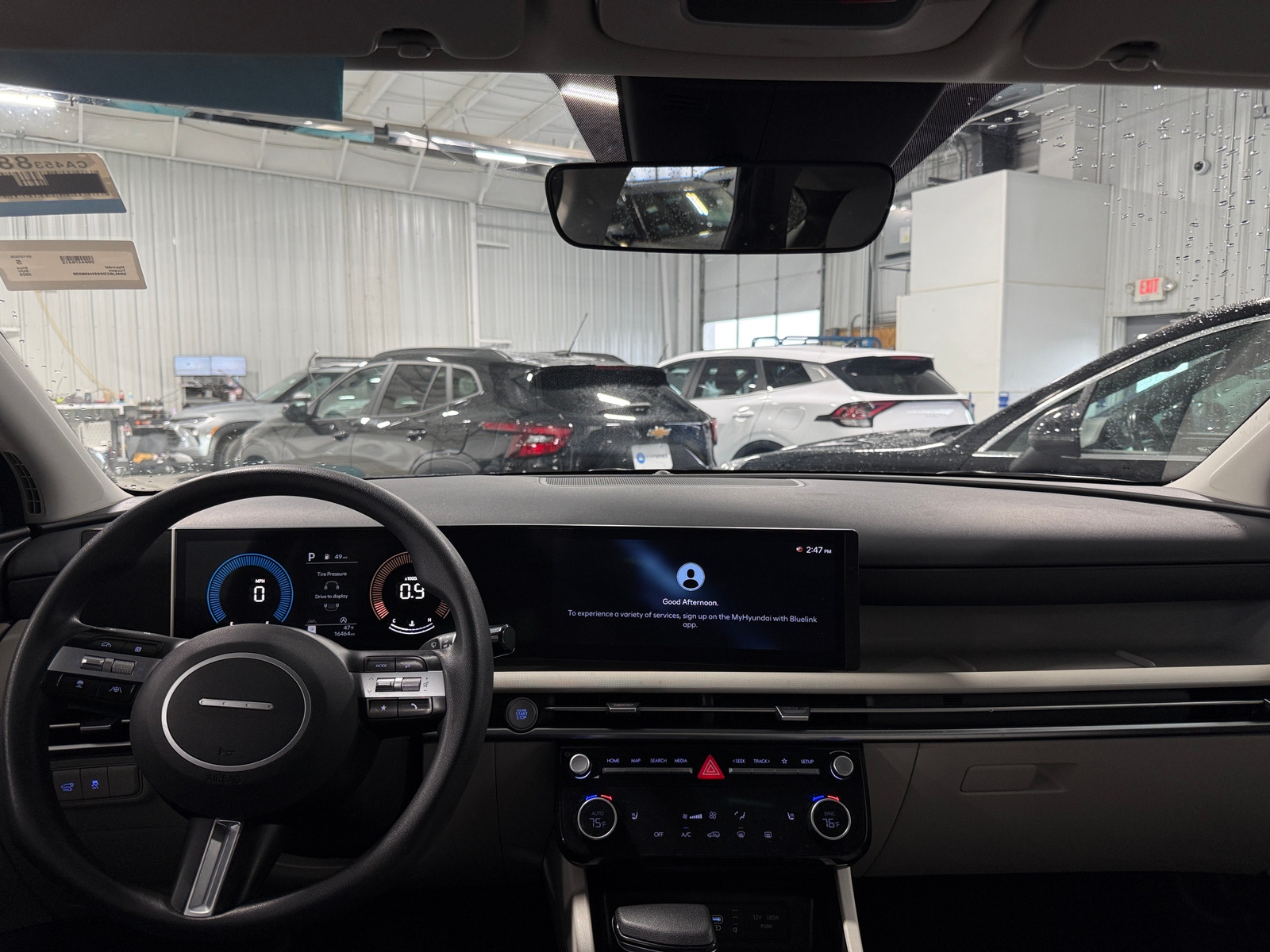 Thumbnail: 2025 Hyundai Tucson - 3