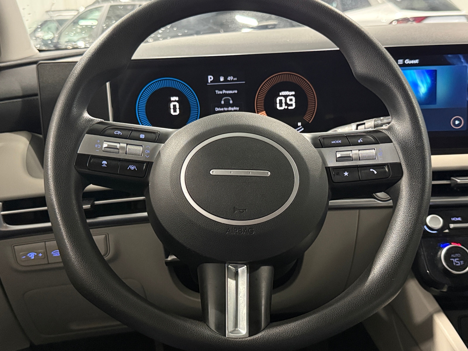 Thumbnail: 2025 Hyundai Tucson - 5