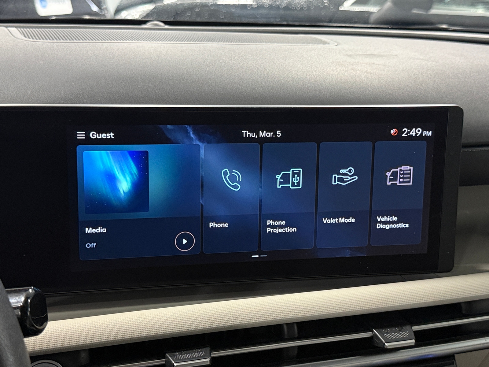 Thumbnail: 2025 Hyundai Tucson - 4