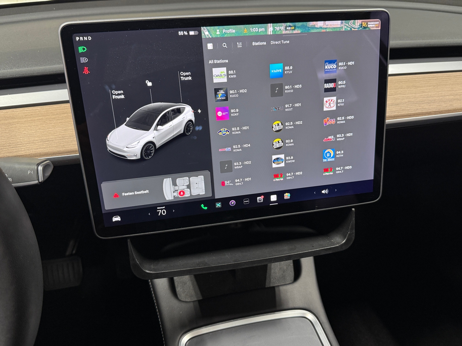 Thumbnail: 2021 Tesla Model Y - 3