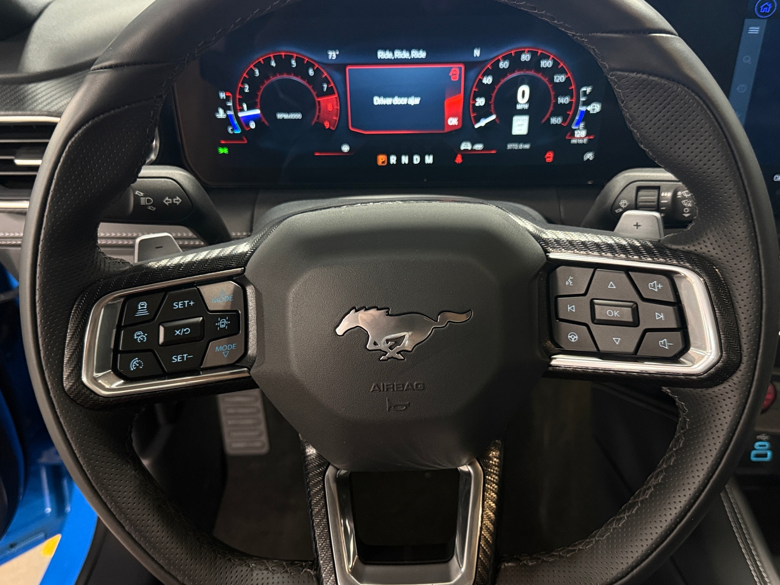 Thumbnail: 2025 Ford Mustang - 4