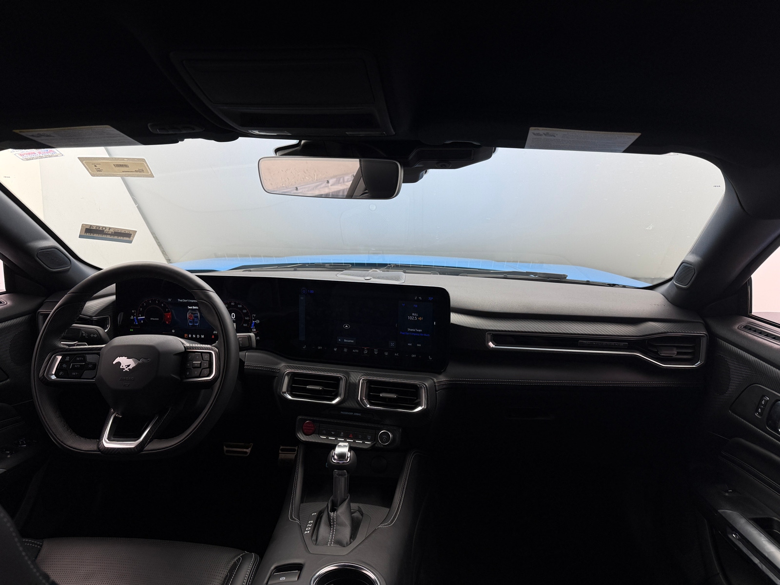 Thumbnail: 2025 Ford Mustang - 2