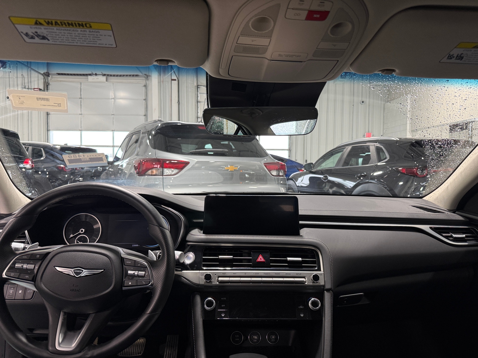 Thumbnail: 2025 Genesis G70 - 2