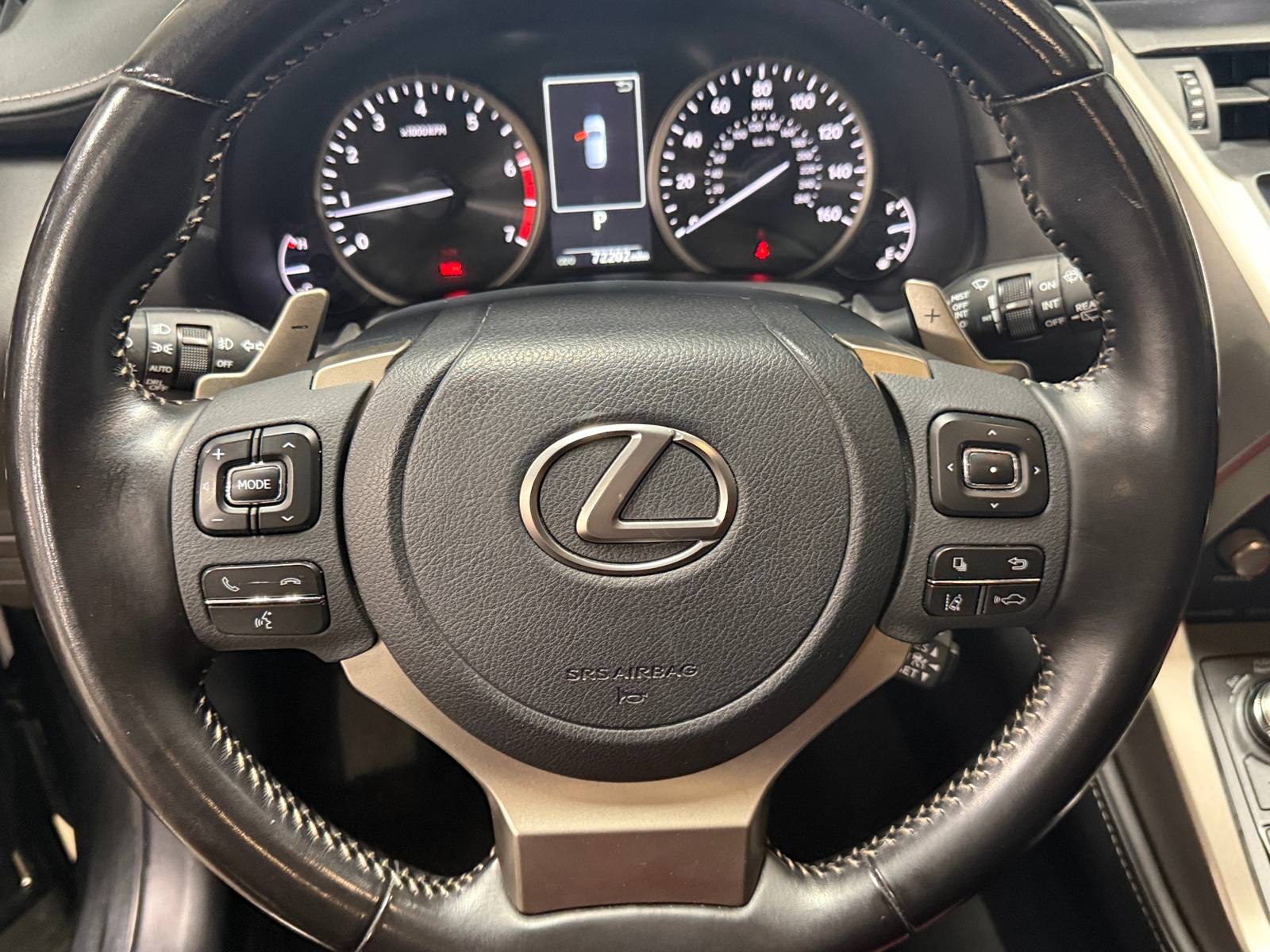 Thumbnail: 2021 Lexus NX - 4