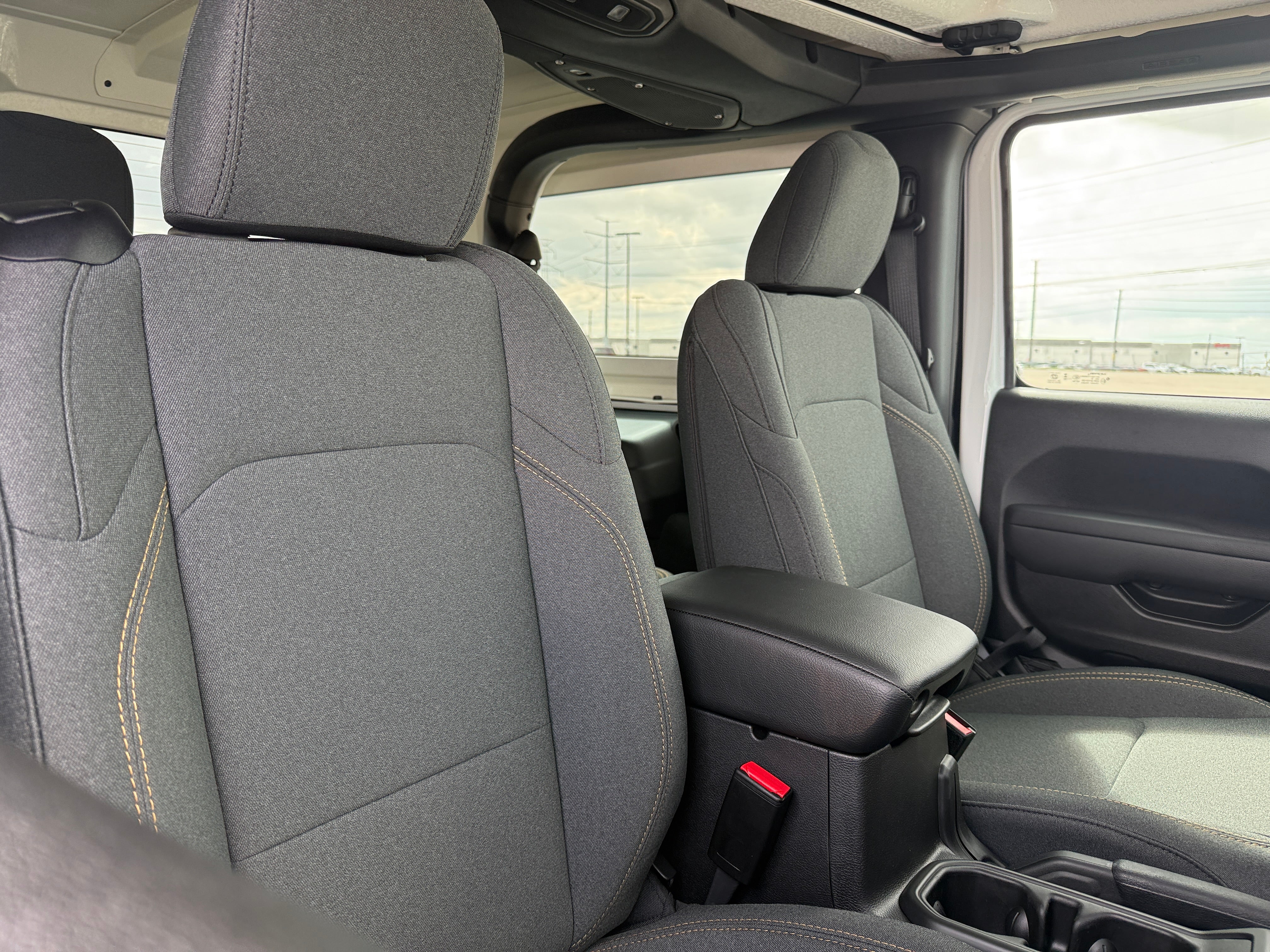 2026 Jeep Wrangler 2-Door Sport S - Photo 1