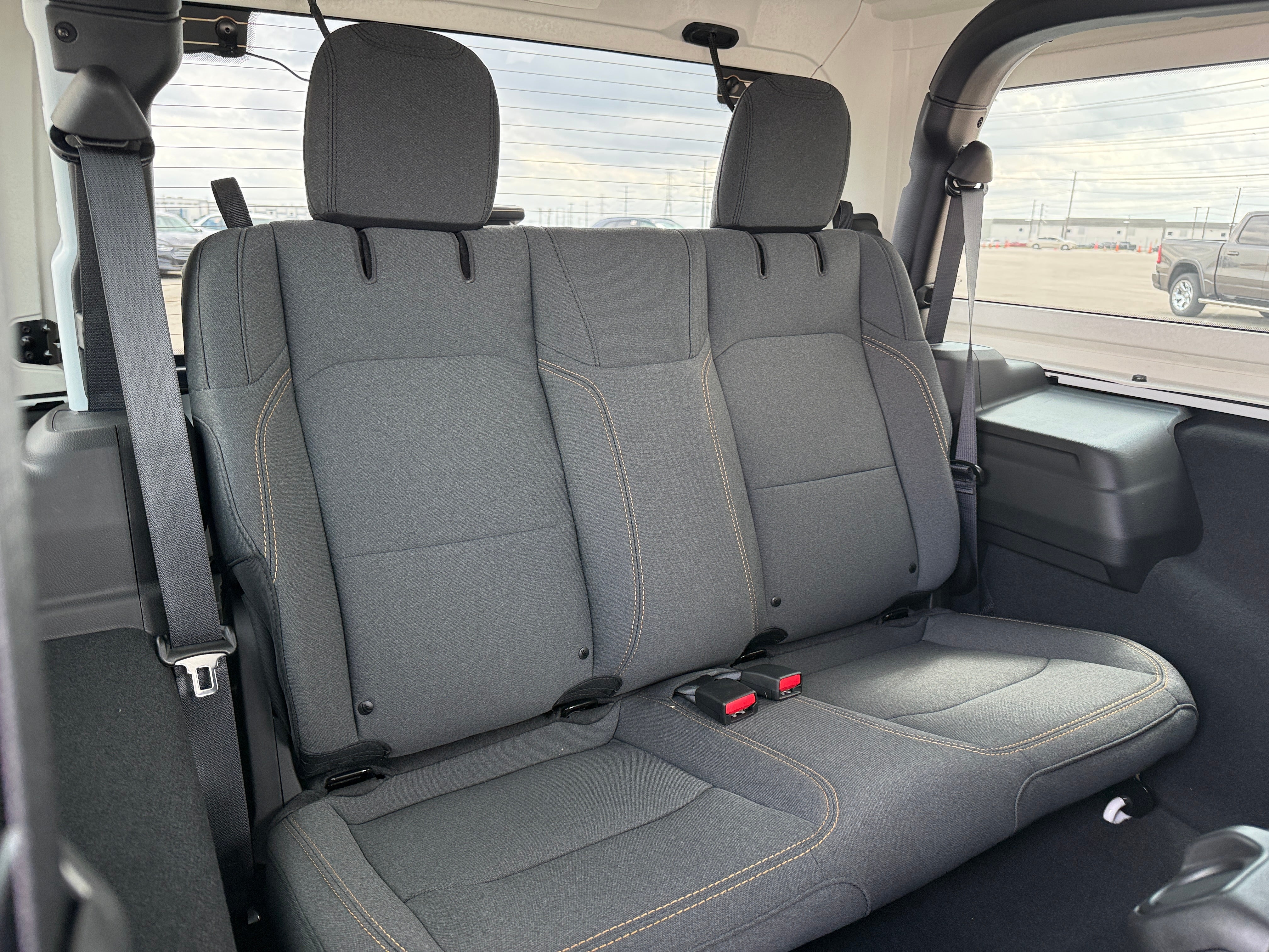 2026 Jeep Wrangler 2-Door Sport S - Photo 4