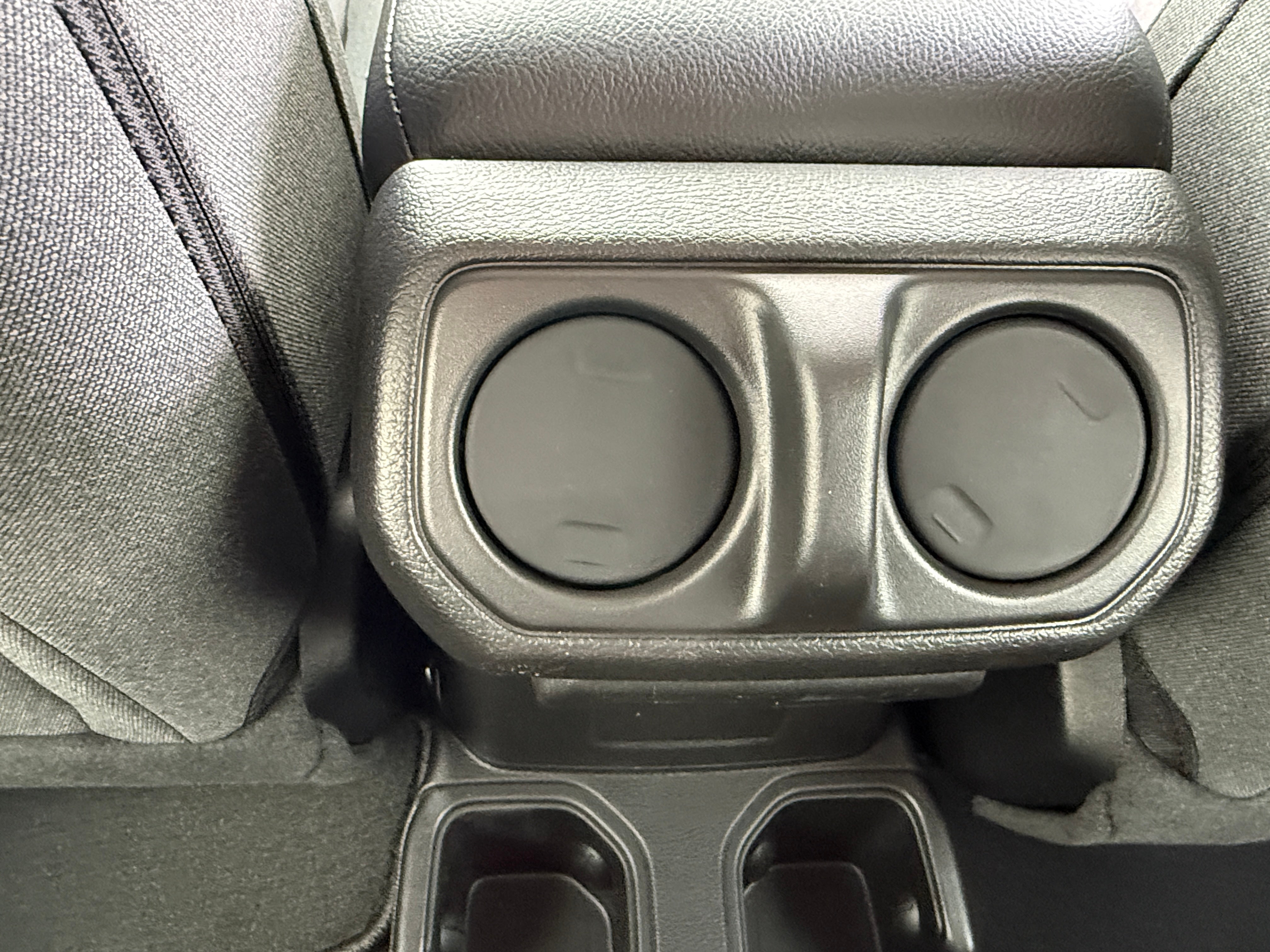 2026 Jeep Wrangler 2-Door Sport S - Photo 5