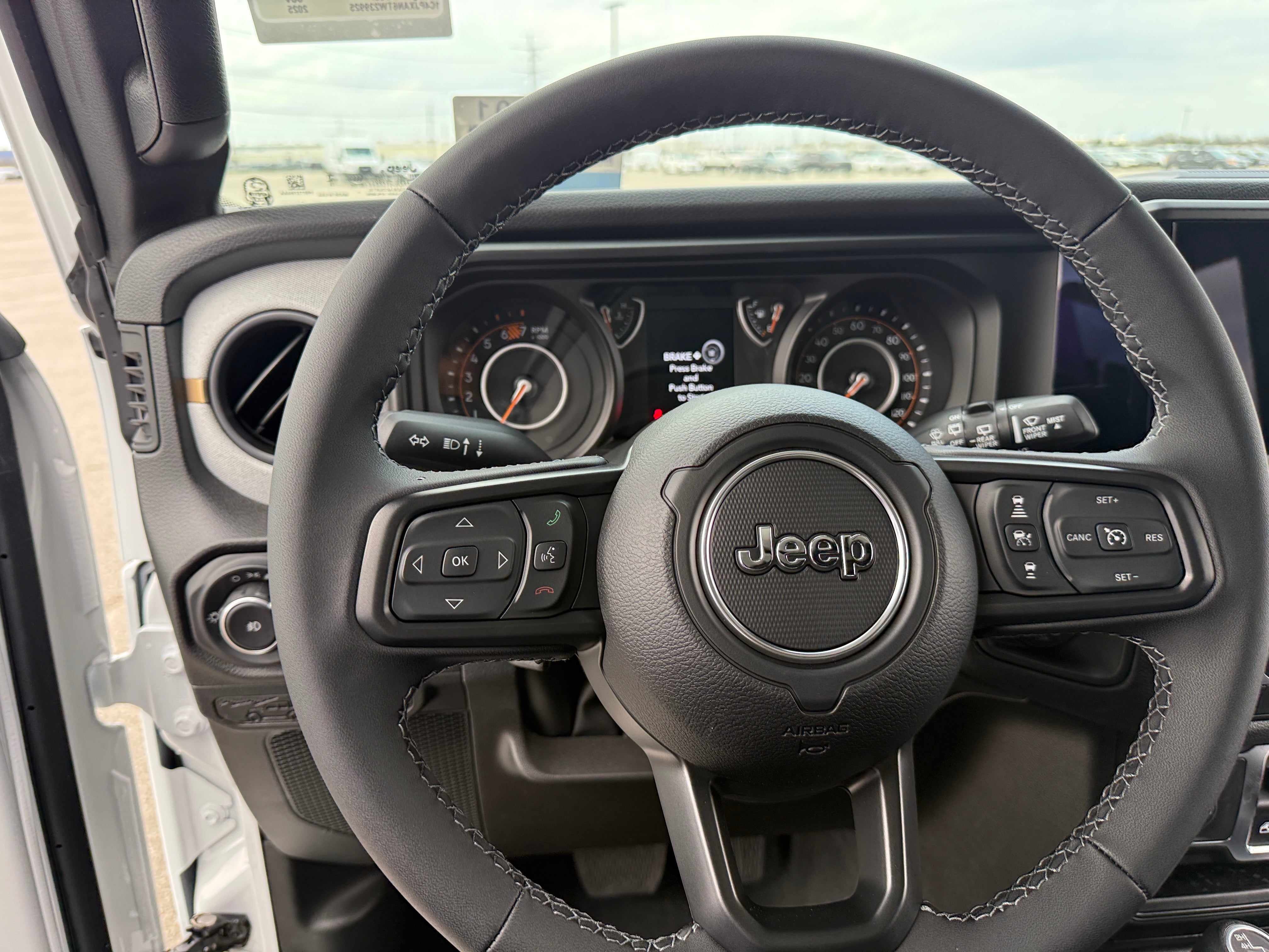 2026 Jeep Wrangler 2-Door Sport S - Photo 8