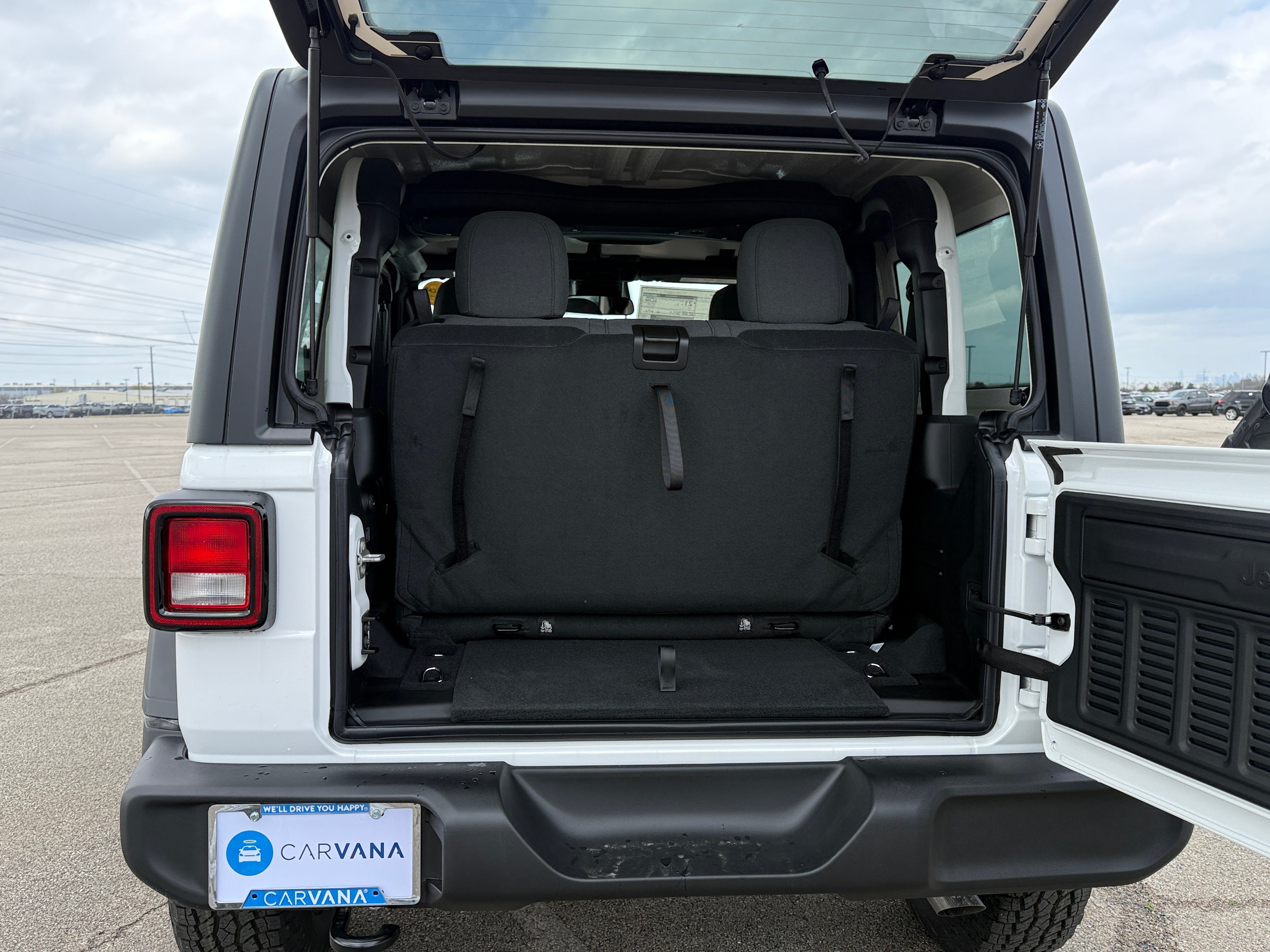 2026 Jeep Wrangler 2-Door Sport S - Photo 9