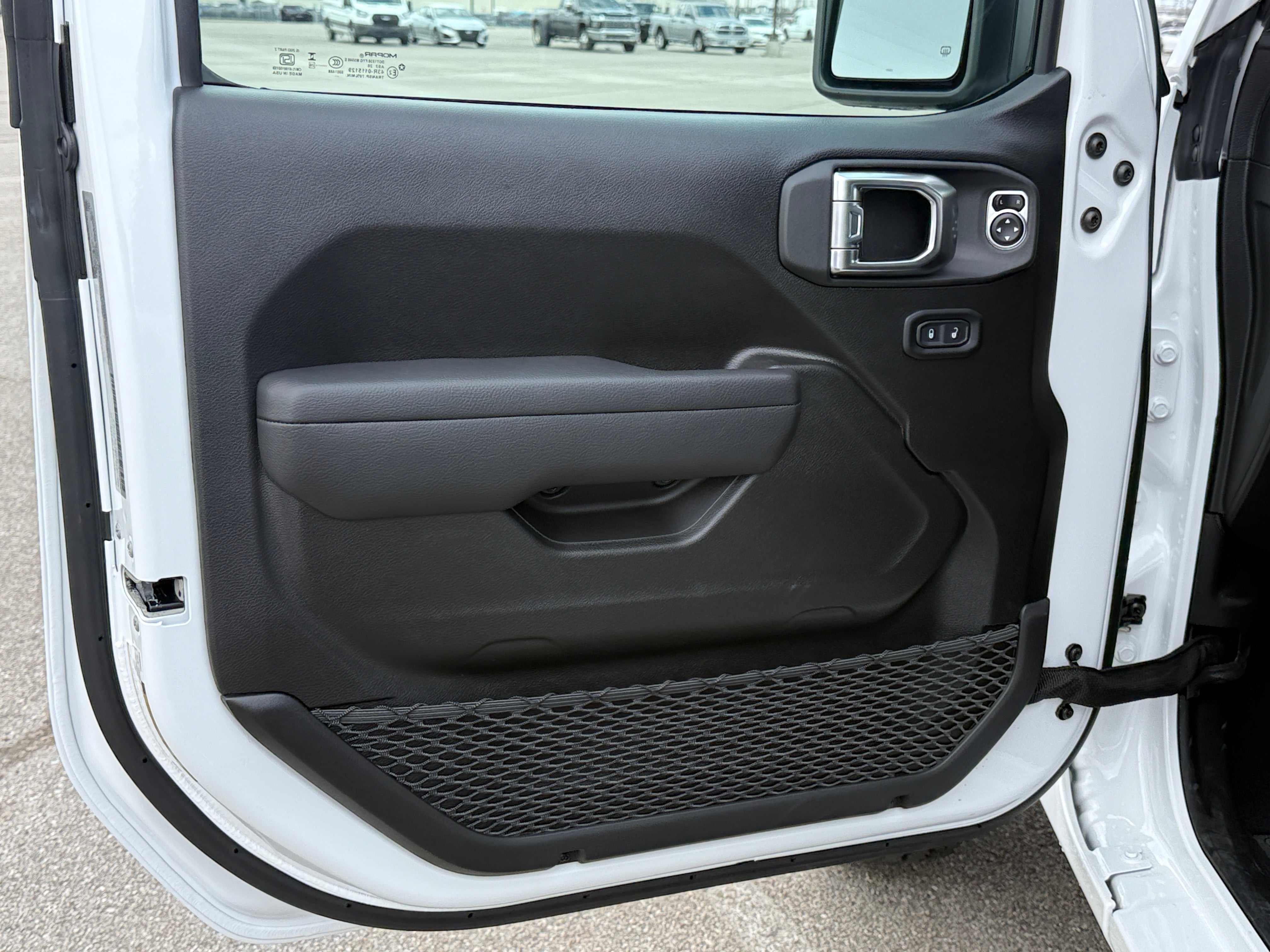 2026 Jeep Wrangler 2-Door Sport S - Photo 10