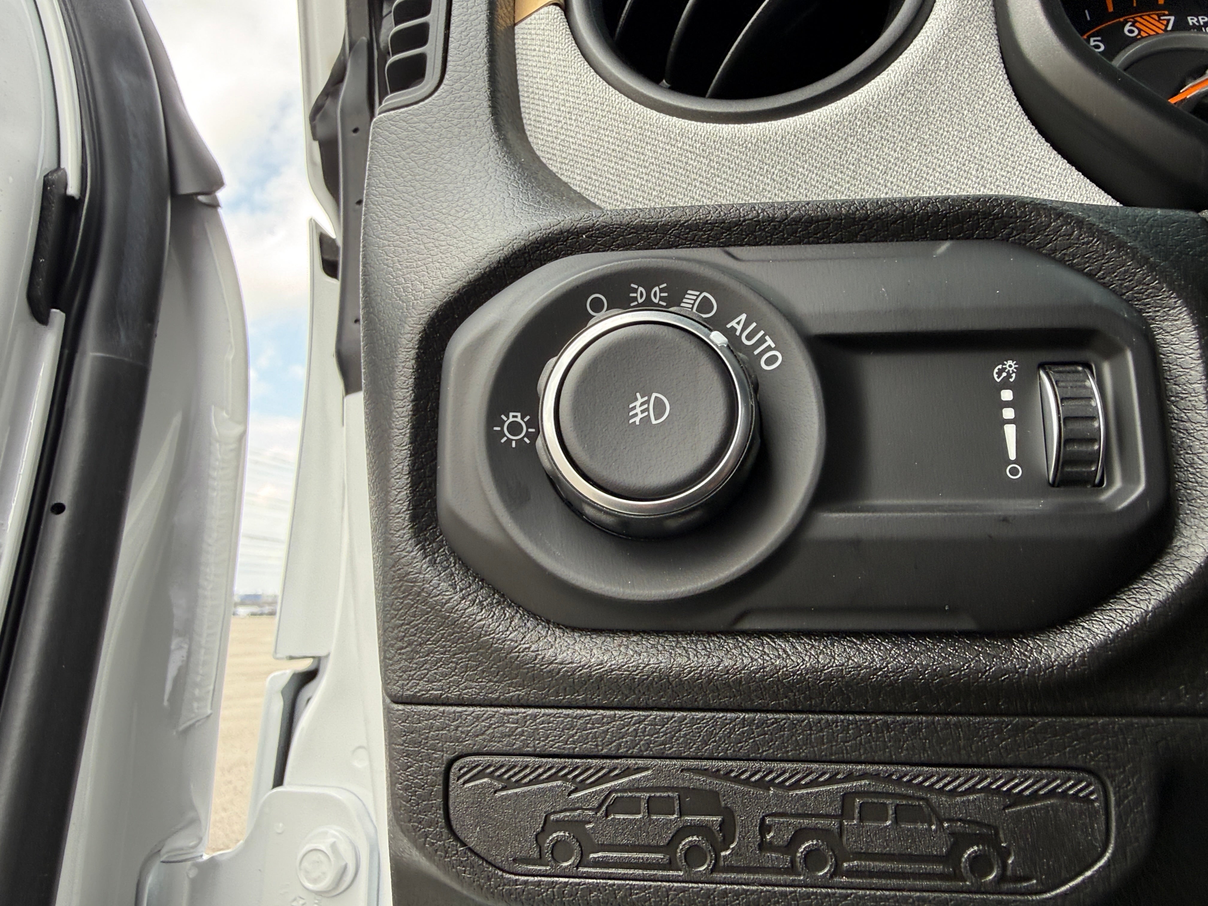 2026 Jeep Wrangler 2-Door Sport S - Photo 2