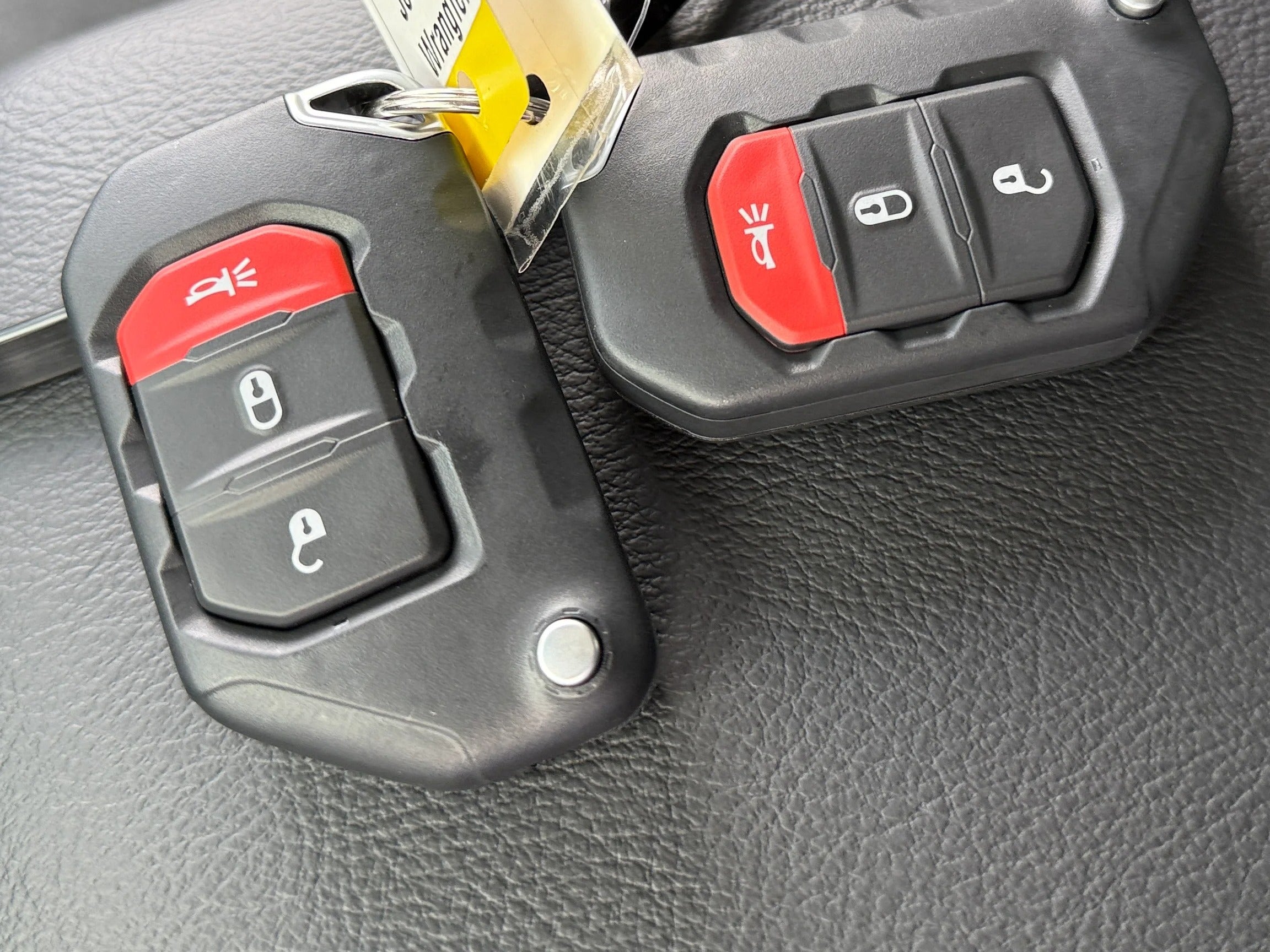 2026 Jeep Wrangler 2-Door Sport S - Photo 3