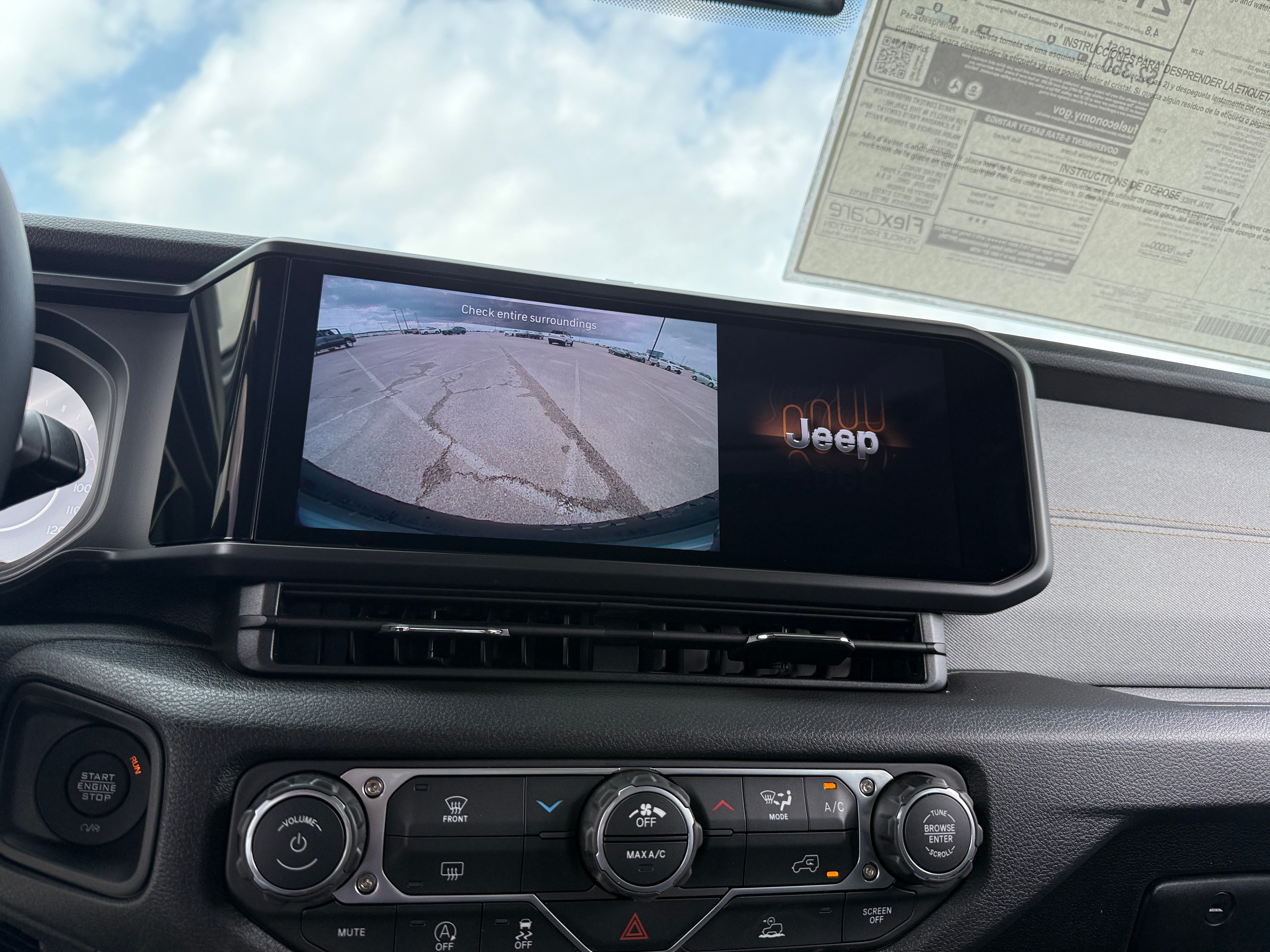 2026 Jeep Wrangler 2-Door Sport S - Photo 12