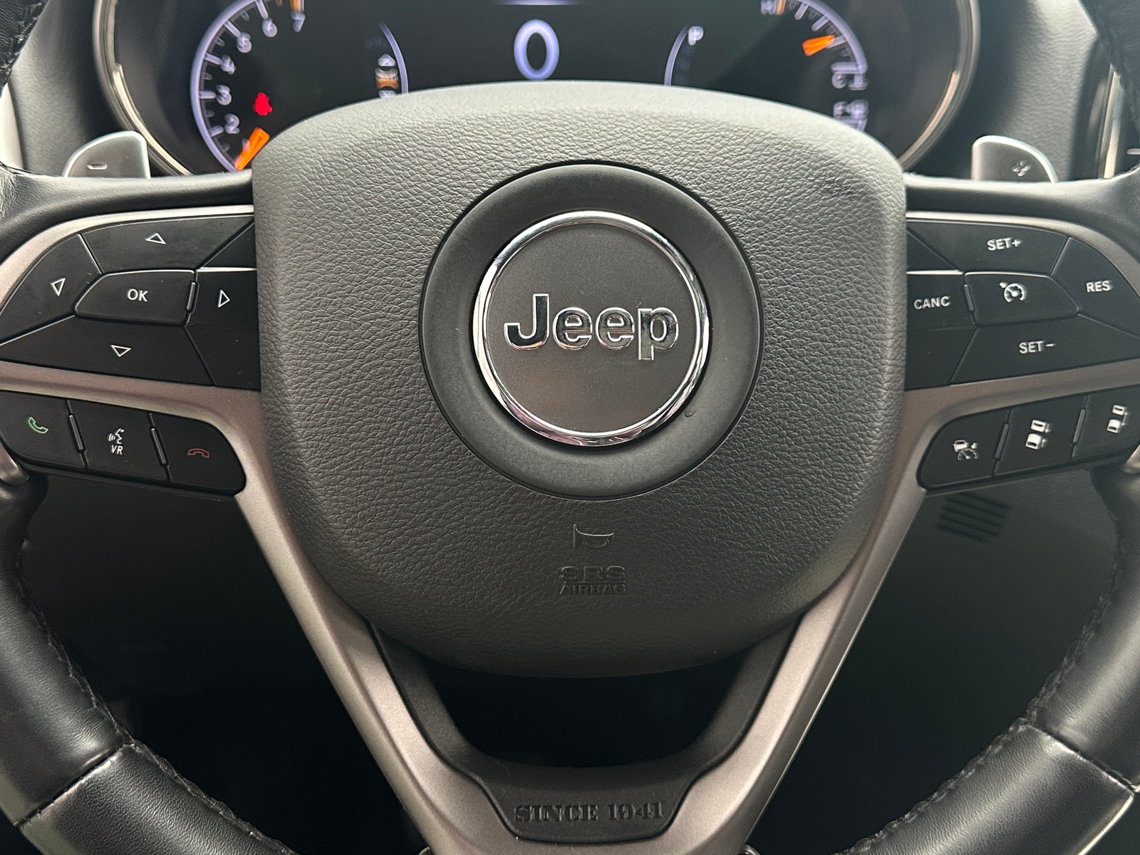 Thumbnail: 2021 Jeep Grand Cherokee - 4