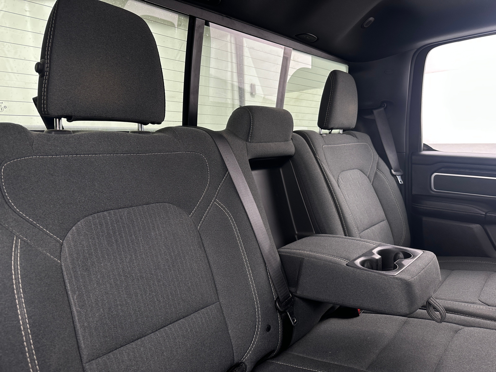 Thumbnail: 2022 RAM 1500 - 6