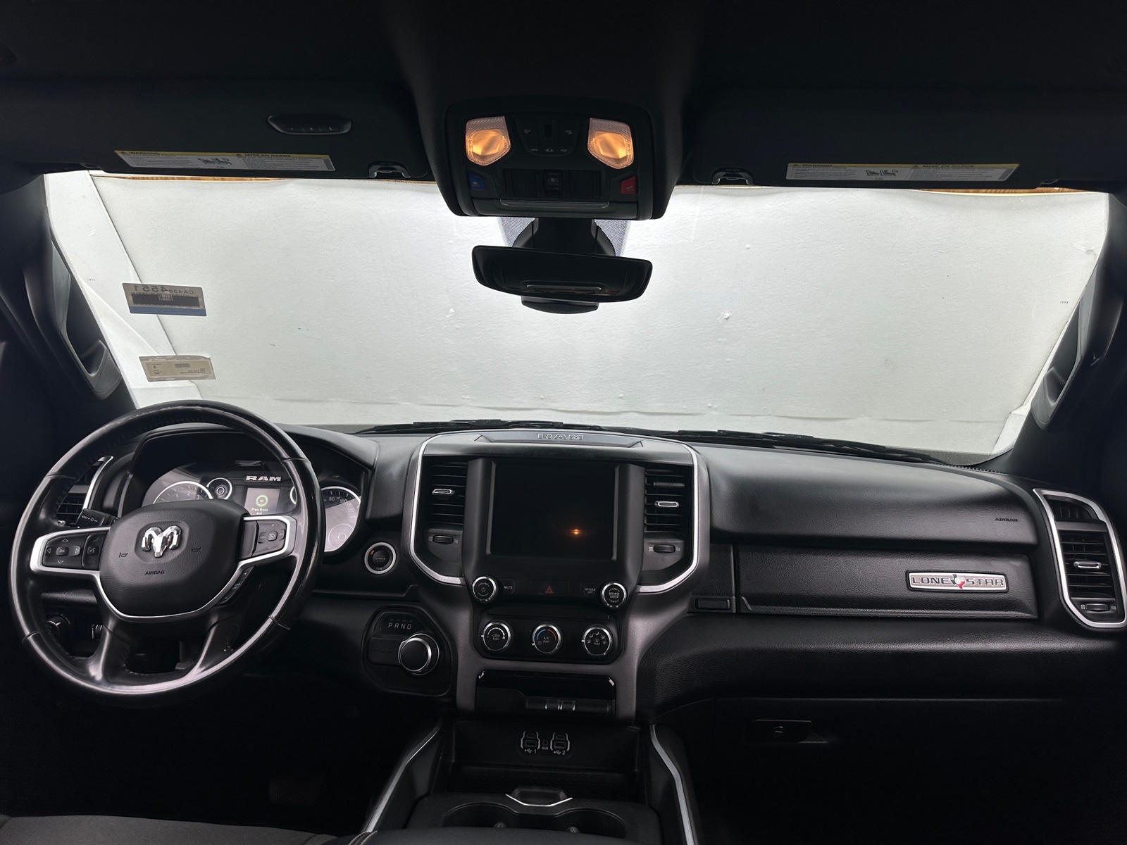 Thumbnail: 2022 RAM 1500 - 3