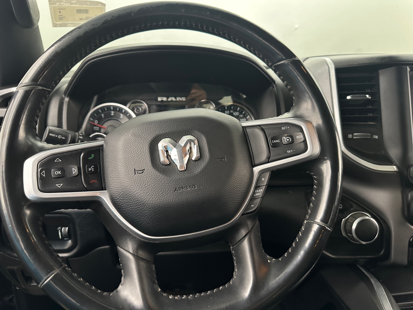 Thumbnail: 2022 RAM 1500 - 5