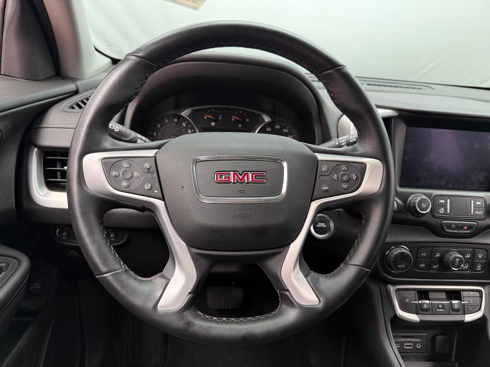 Thumbnail: 2023 GMC Terrain - 4