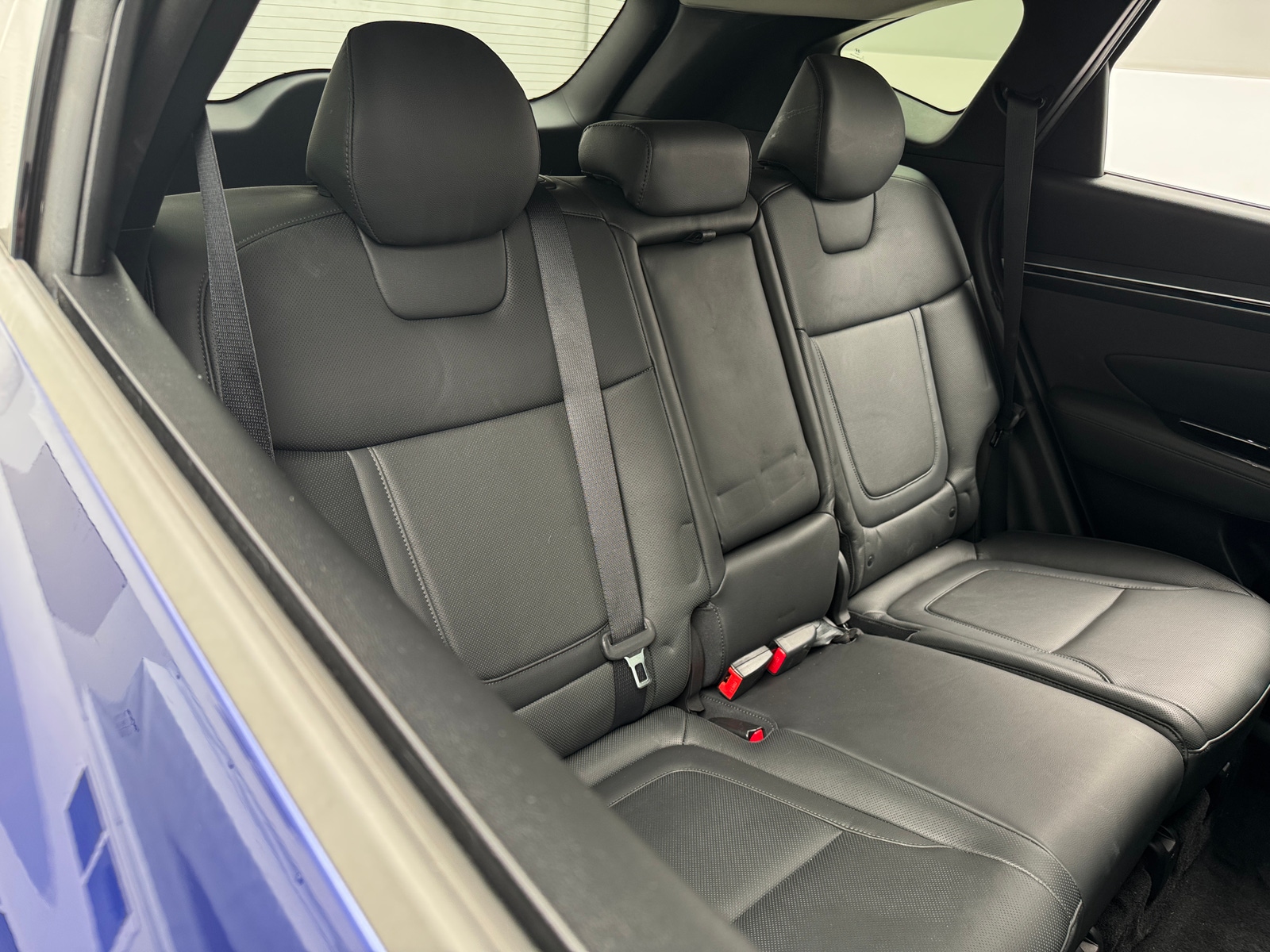 Thumbnail: 2022 Hyundai Tucson - 5