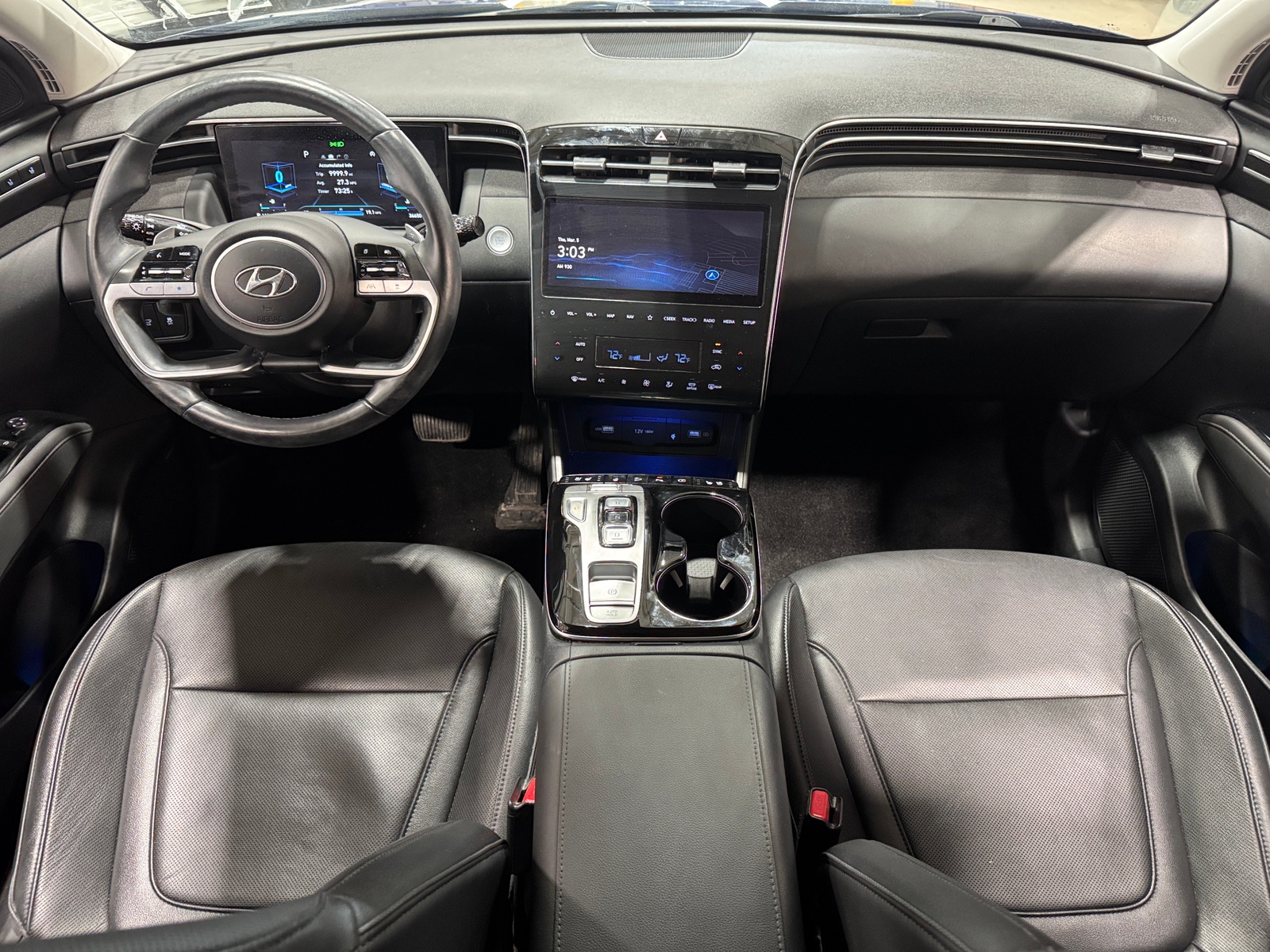 Thumbnail: 2022 Hyundai Tucson - 2