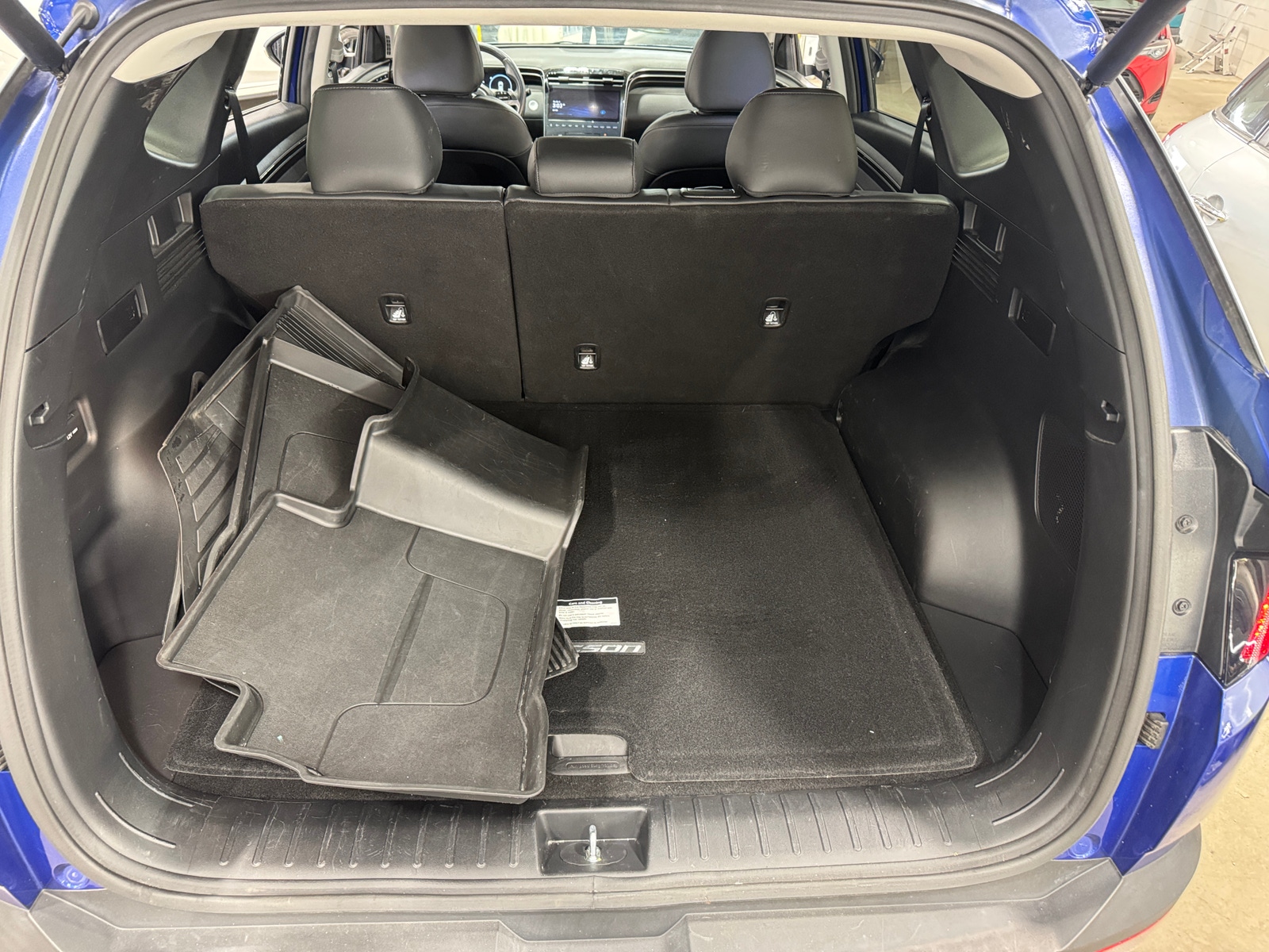 Thumbnail: 2022 Hyundai Tucson - 6