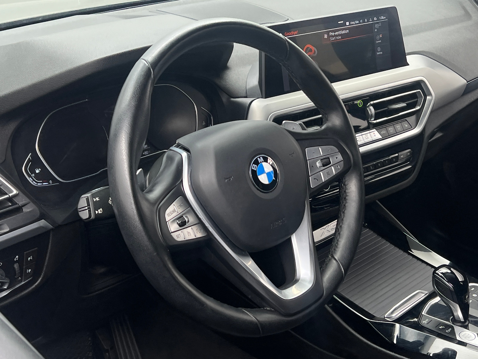 Thumbnail: 2022 BMW X3 - 4