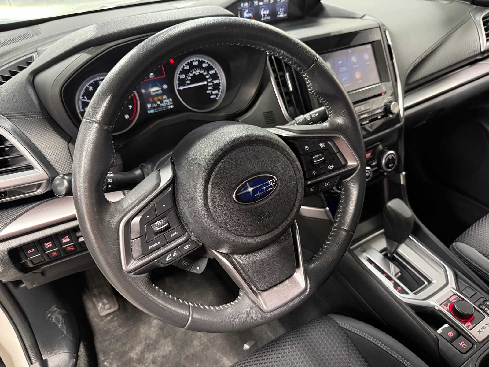 Thumbnail: 2022 Subaru Forester - 5