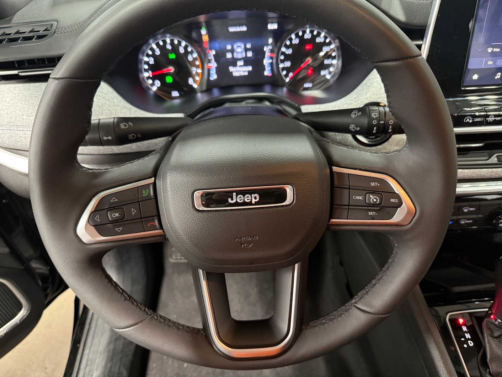Thumbnail: 2025 Jeep Compass - 5