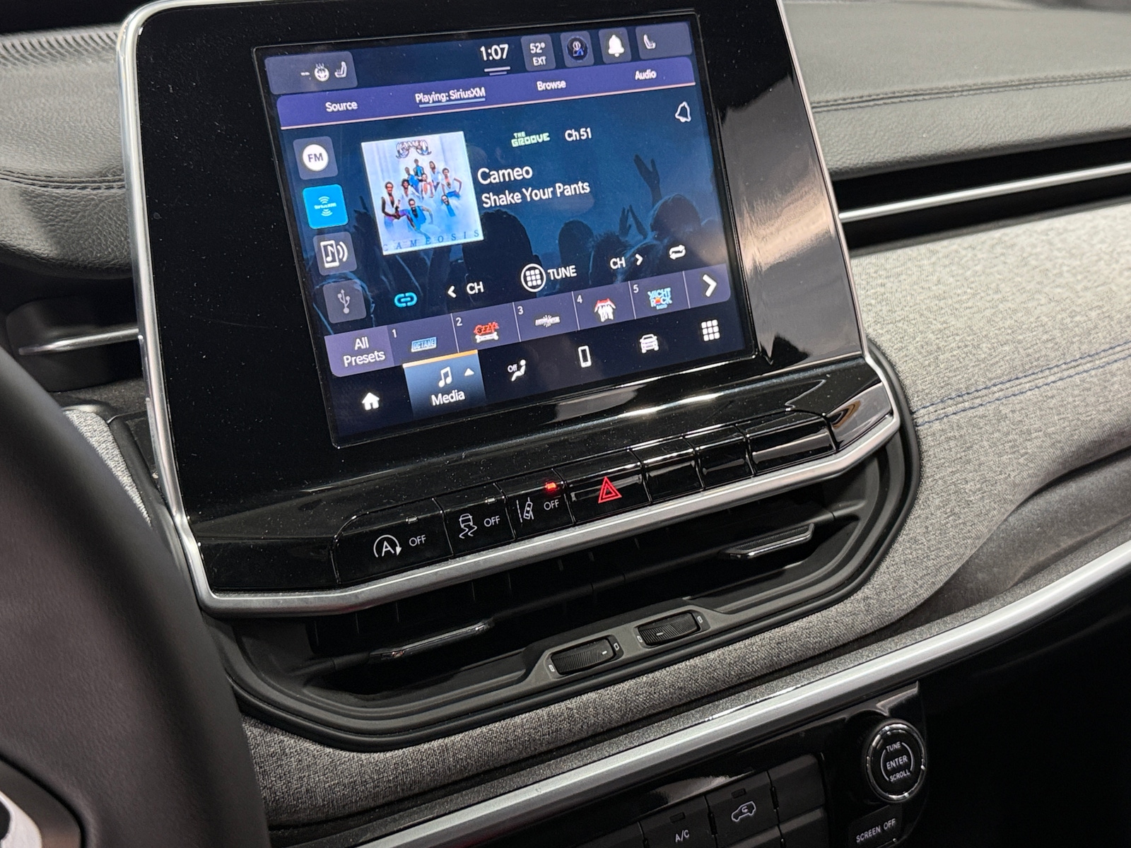 Thumbnail: 2025 Jeep Compass - 4